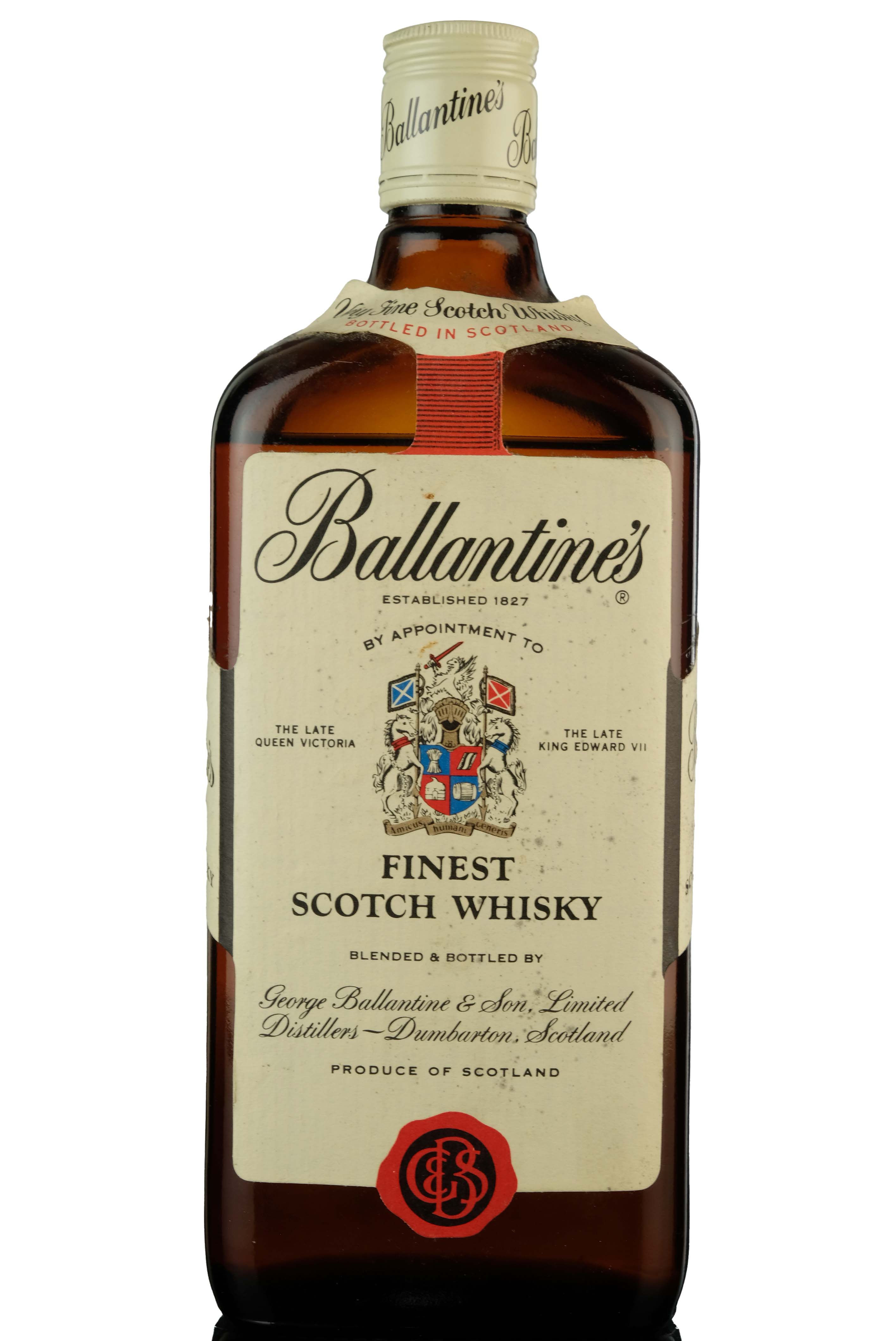 Ballantines Finest