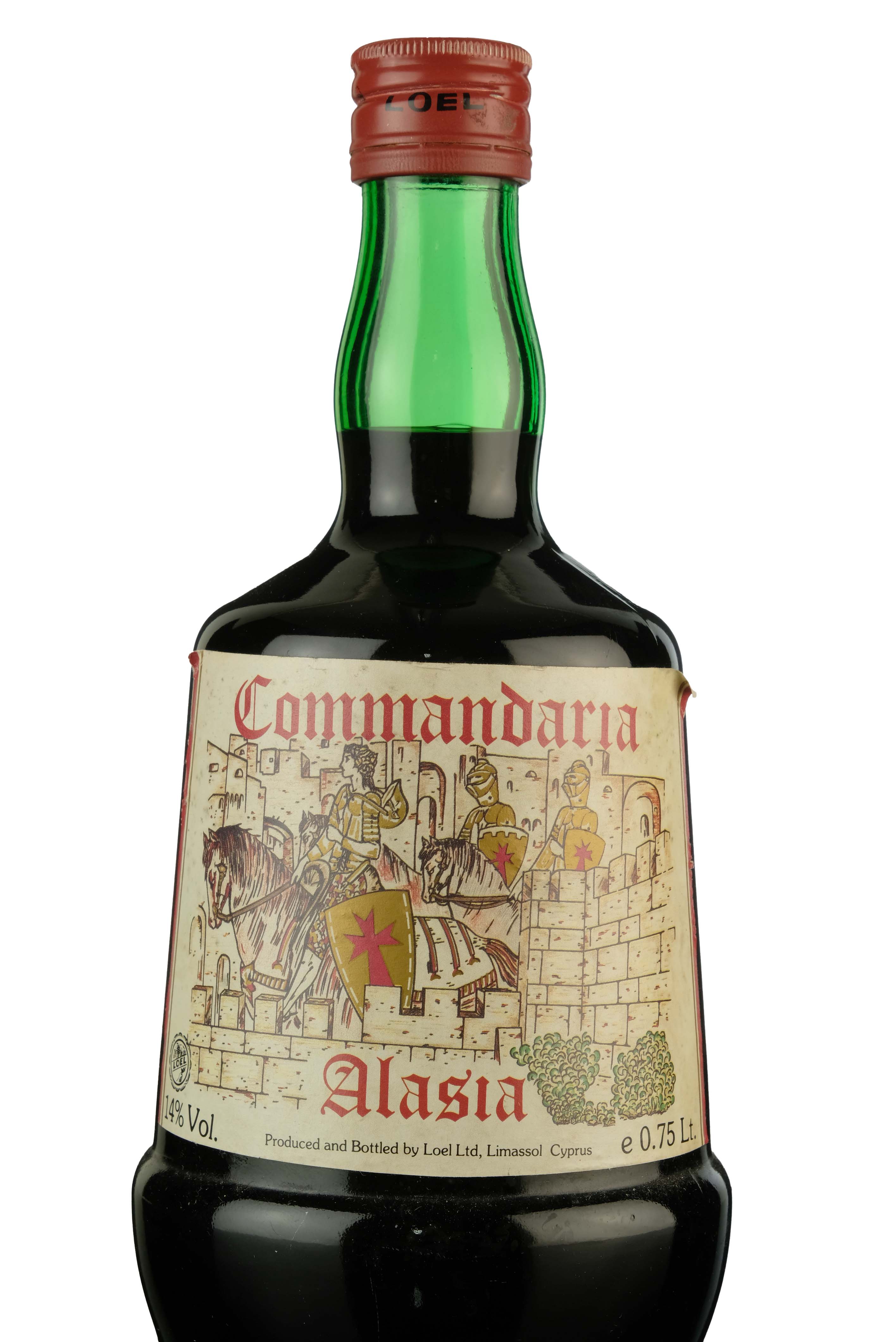 Commandaria Alasia