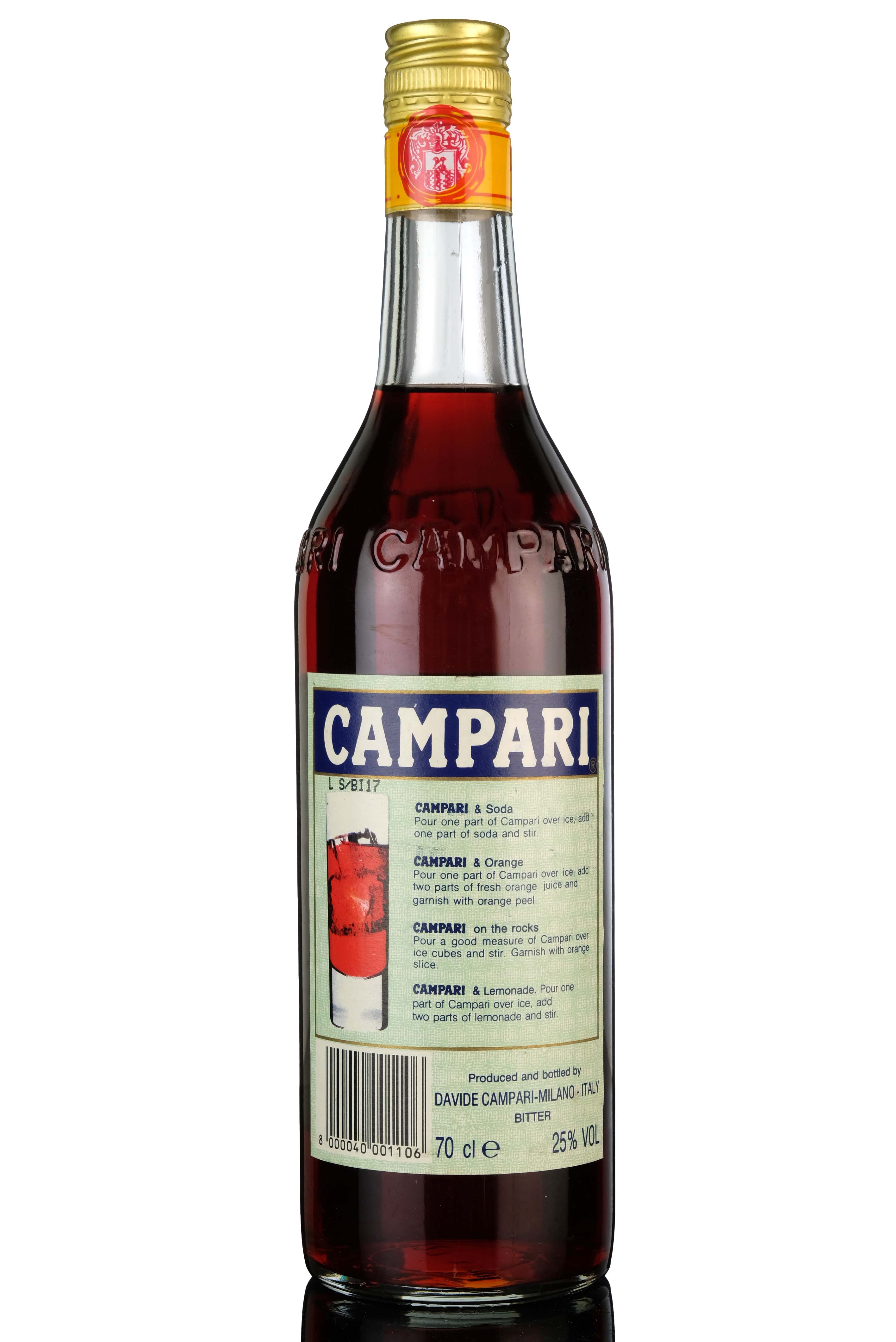Campari Bitter