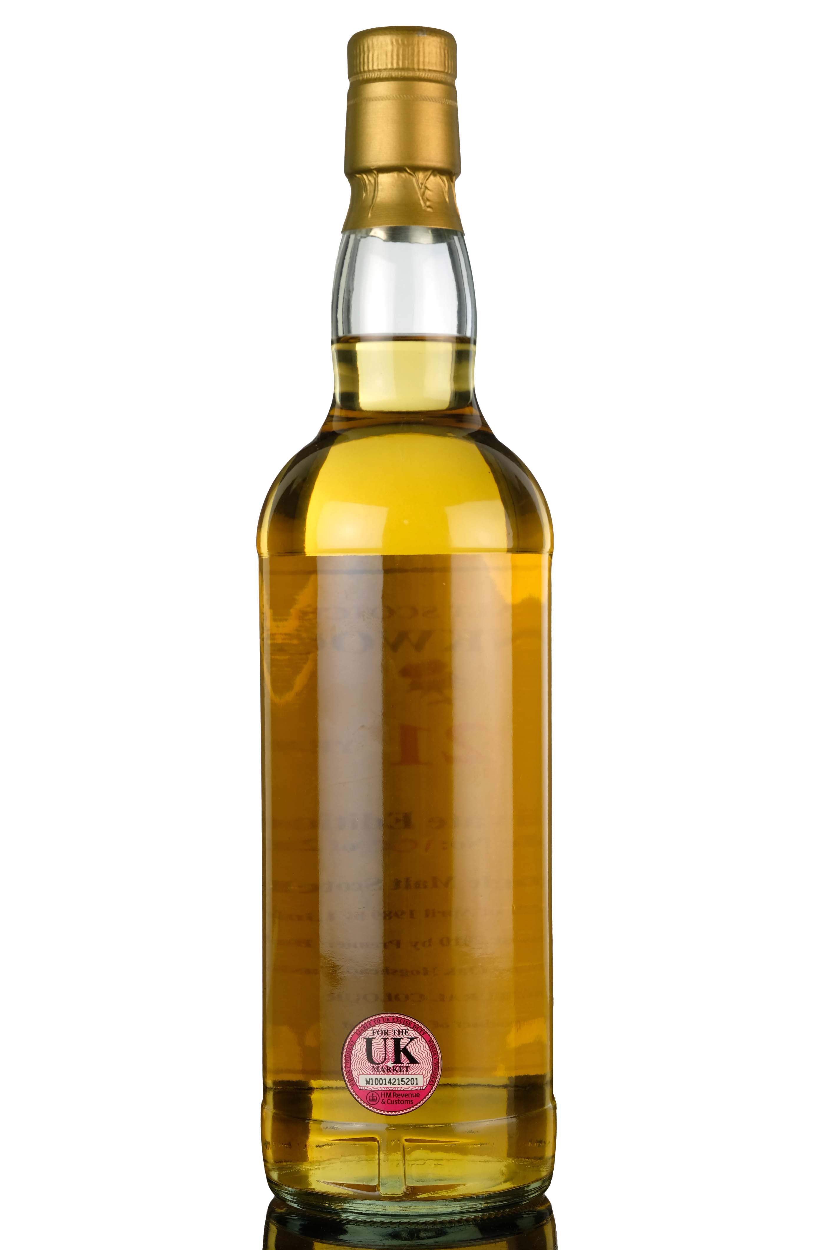 Linkwood 1989 - 2010 21 Premier Bond Private Single Cask 1829