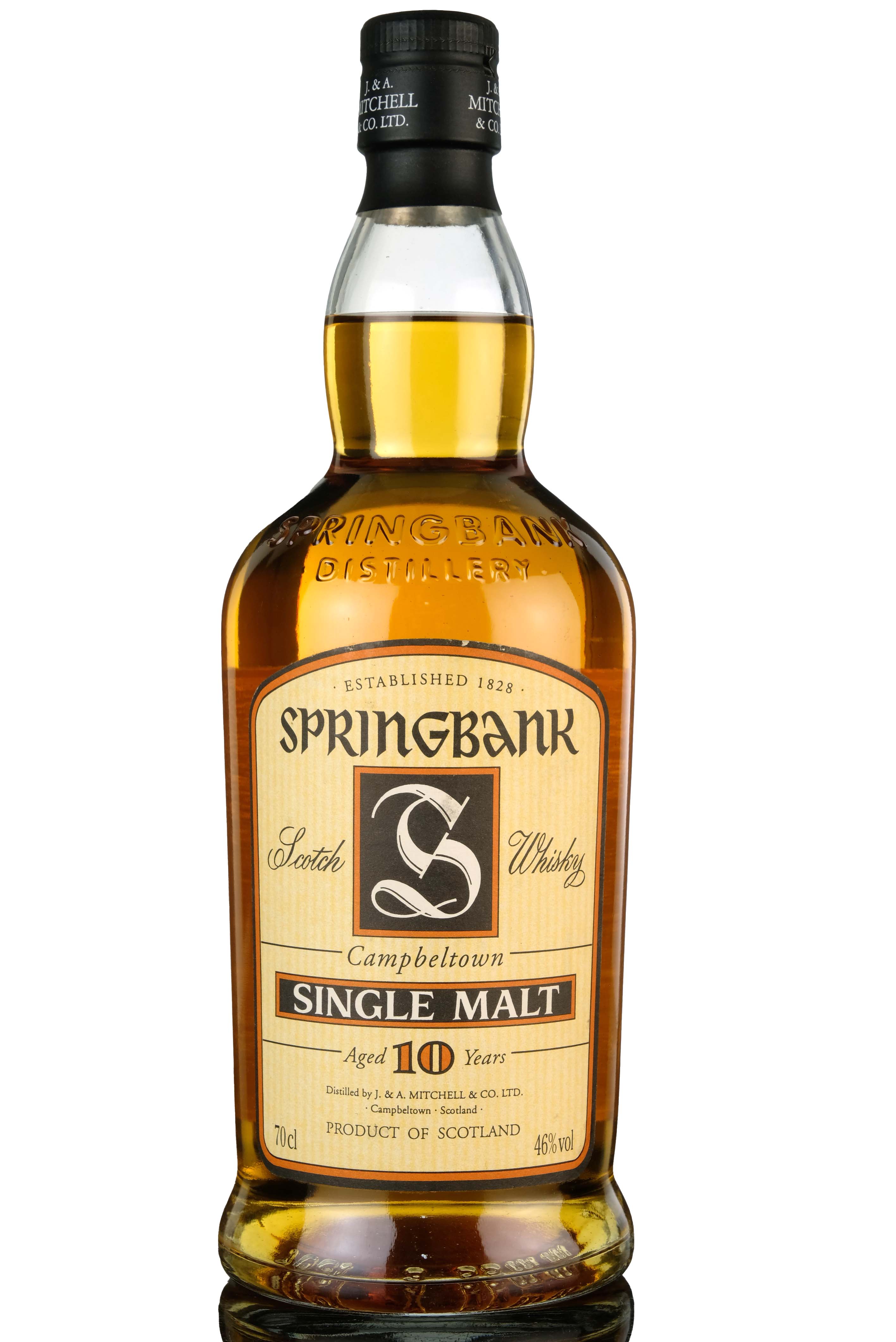 Springbank 10 Year Old