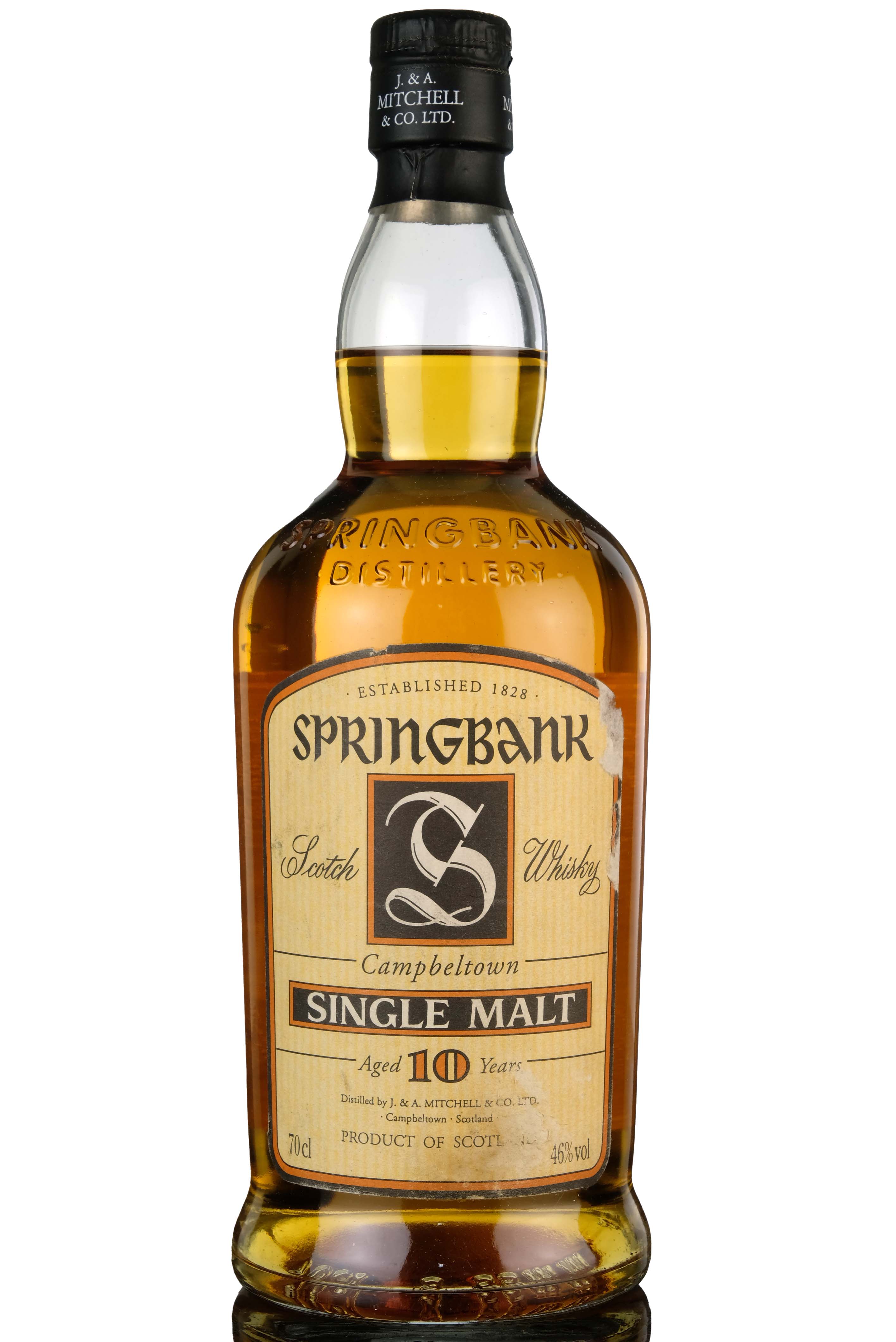 Springbank 10 Year Old