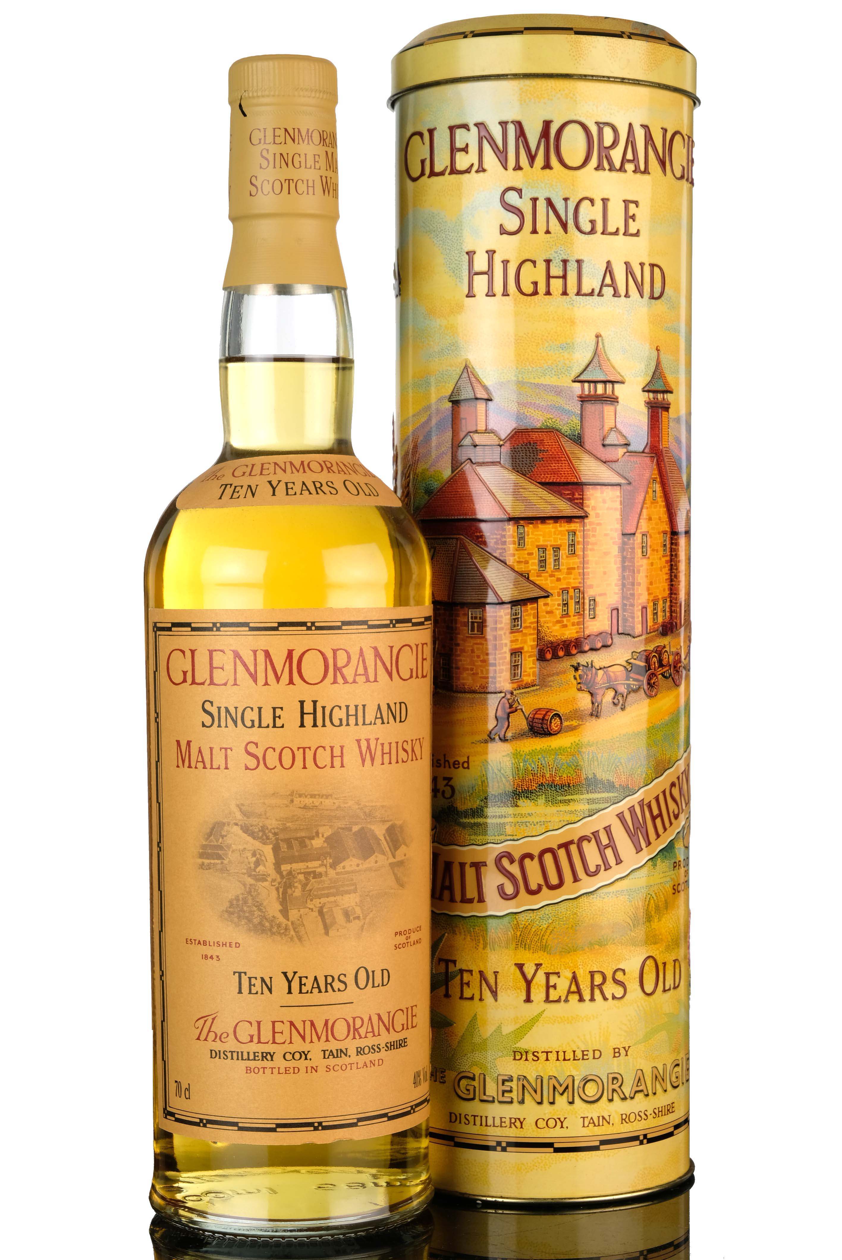 Glenmorangie 10 Year Old