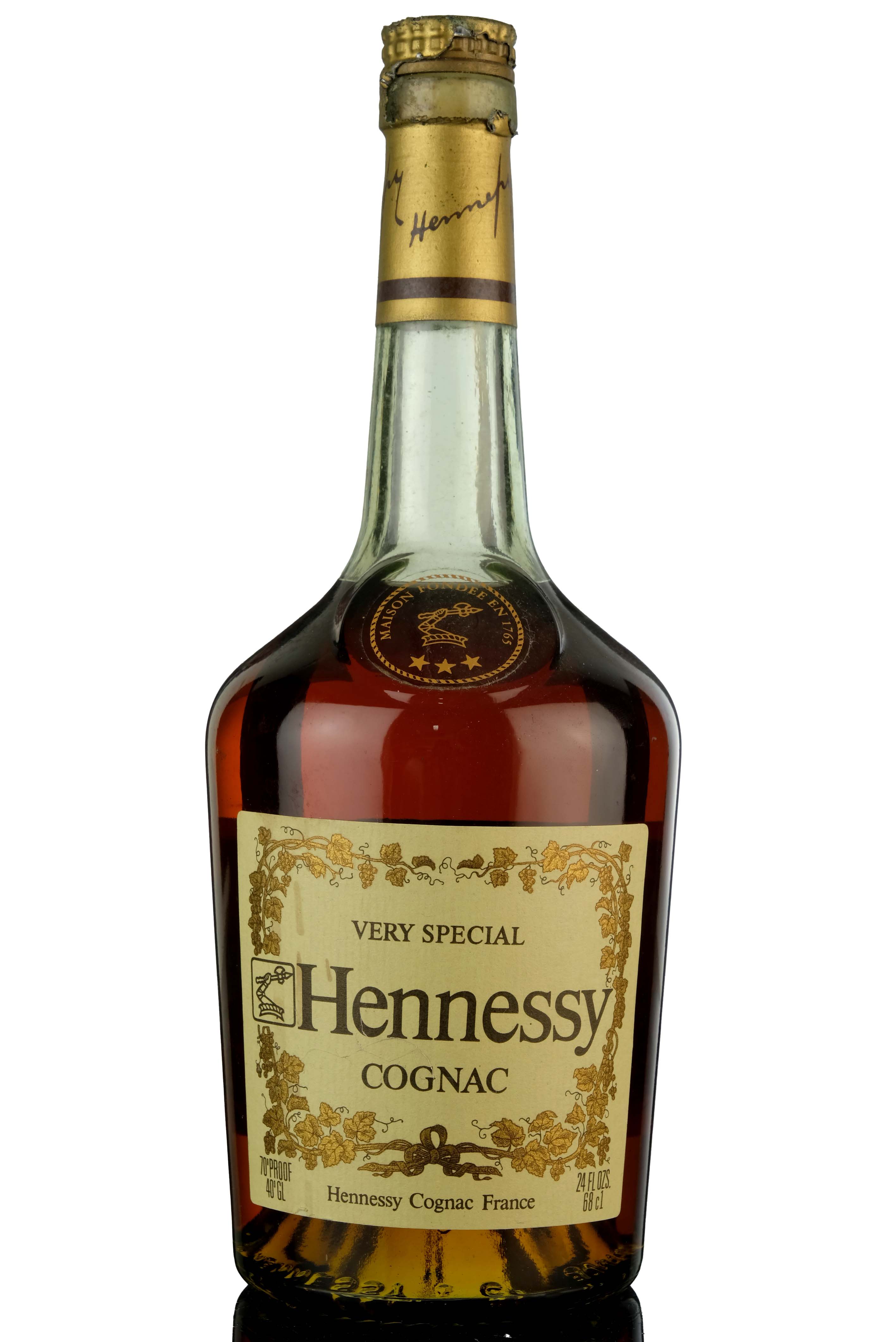 Hennessy VS Cognac