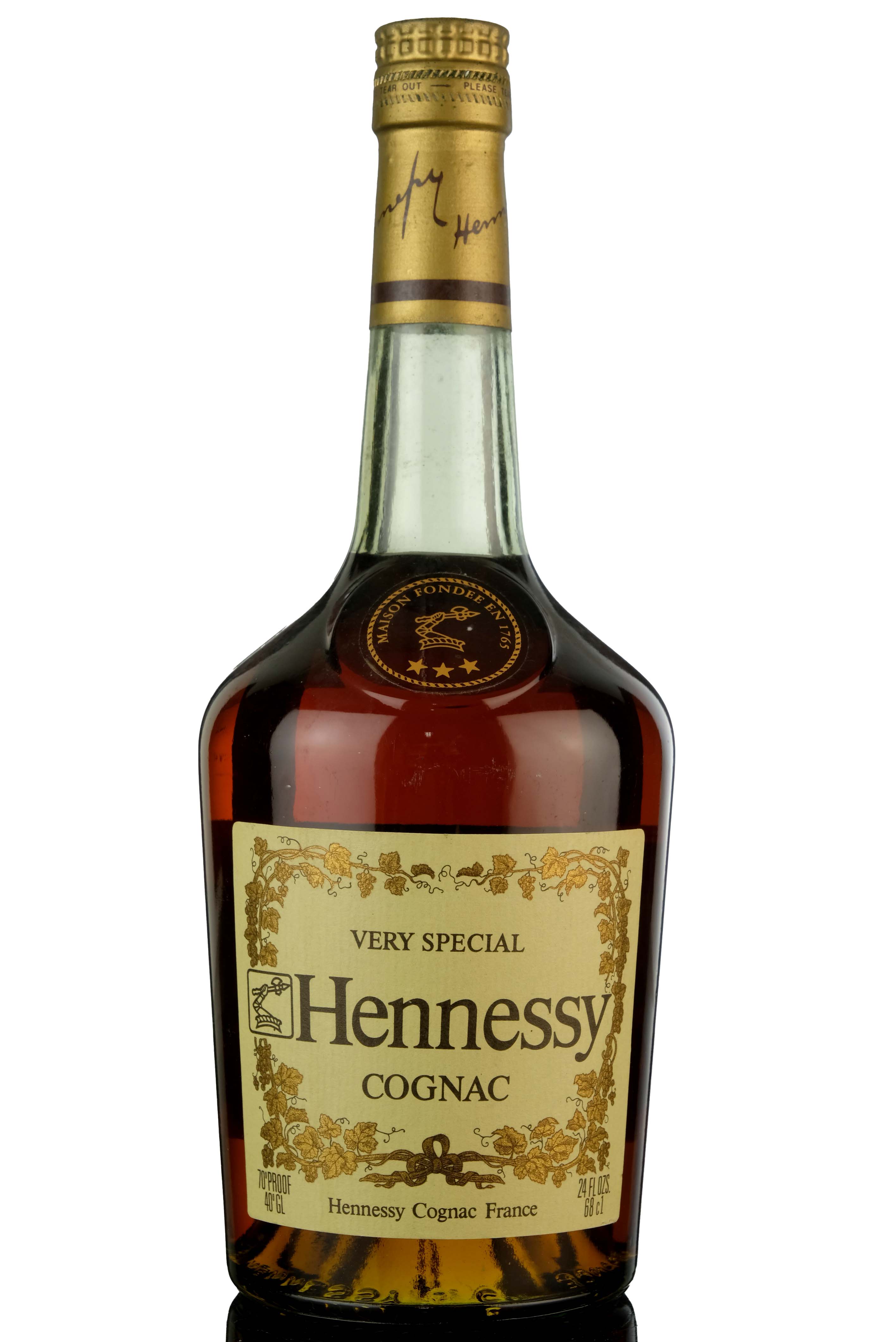 Hennessy VS Cognac