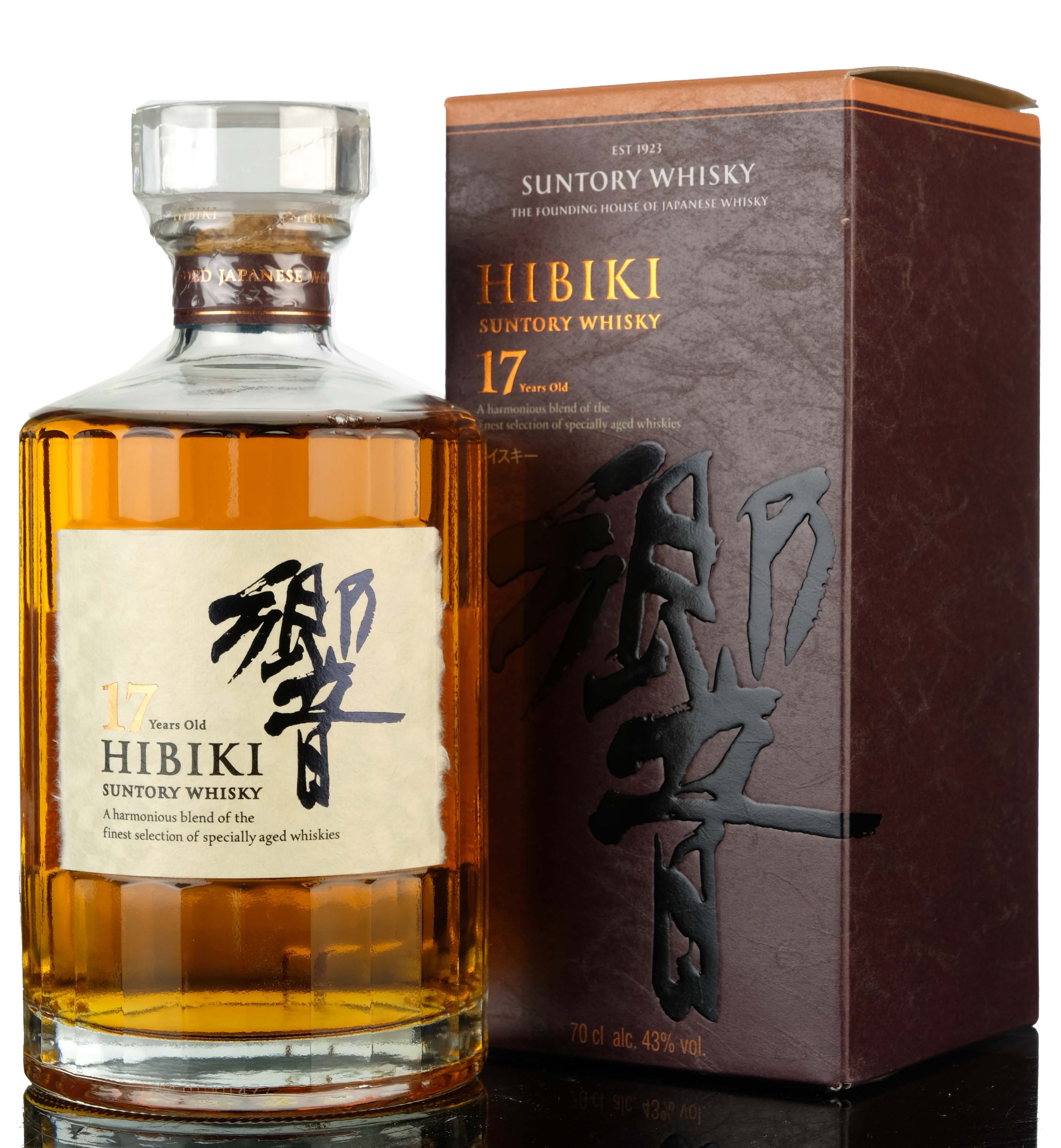 Hibiki 17 Year Old