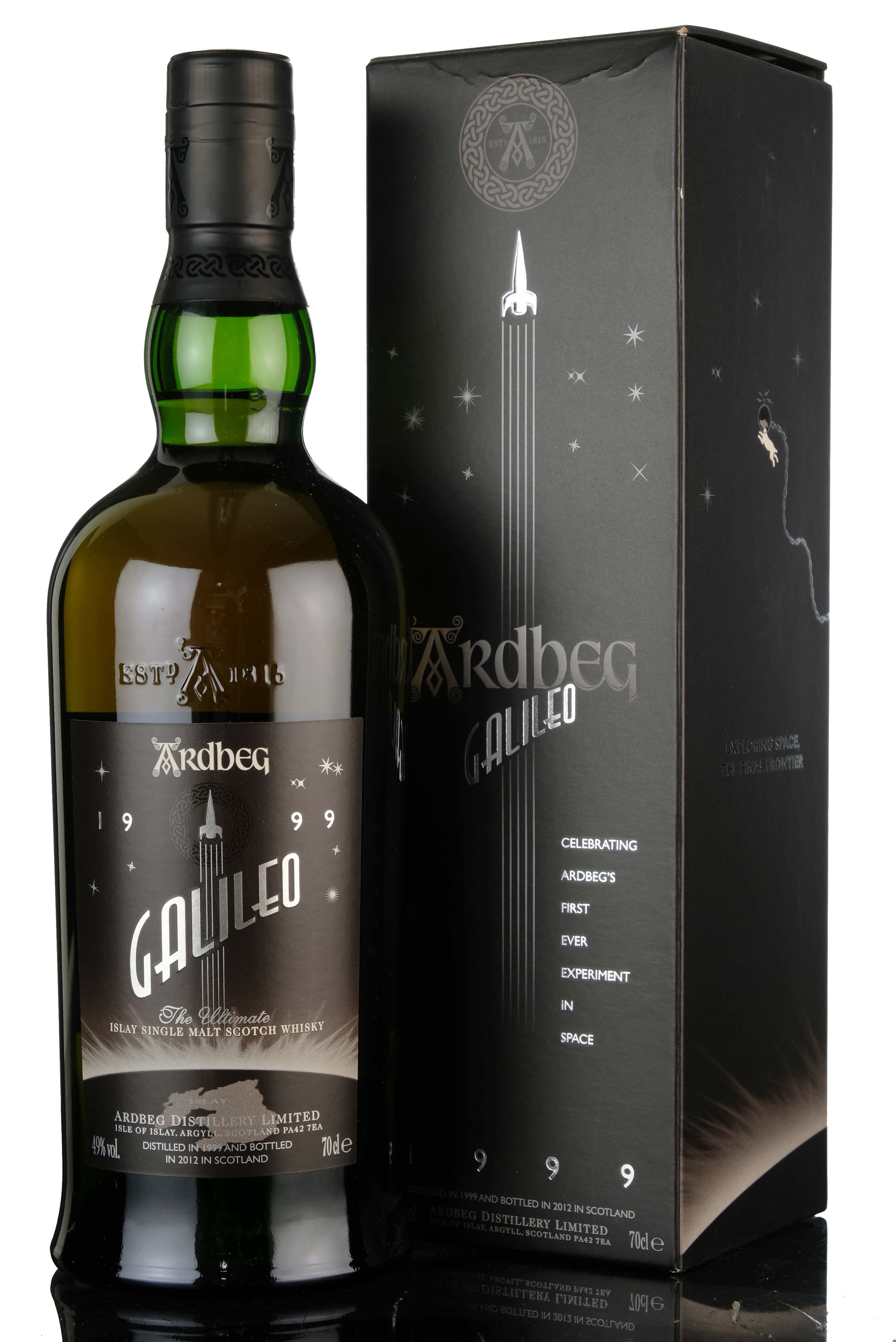 Ardbeg 1999-2012 - Galileo