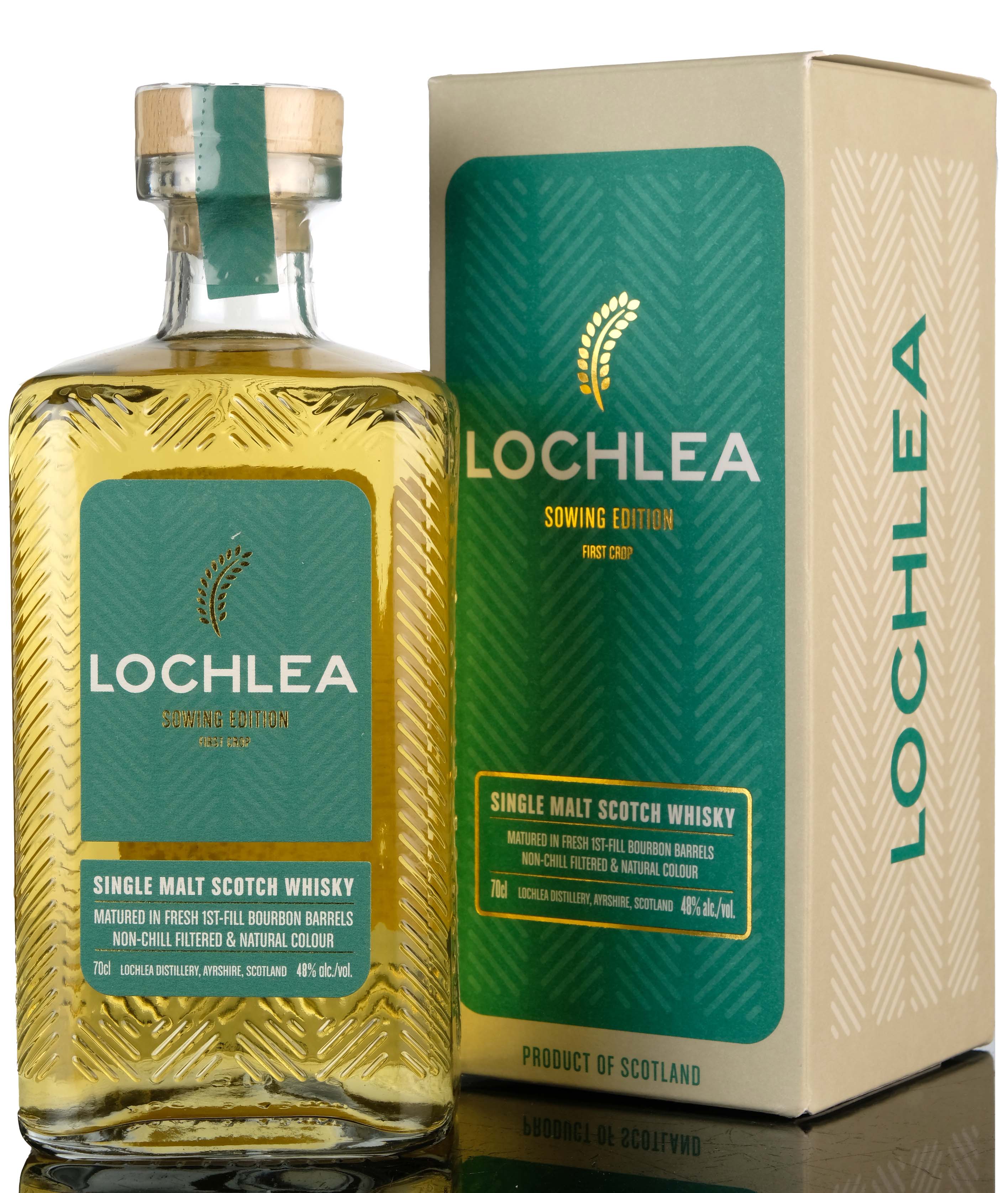 Lochlea Sowing Edition