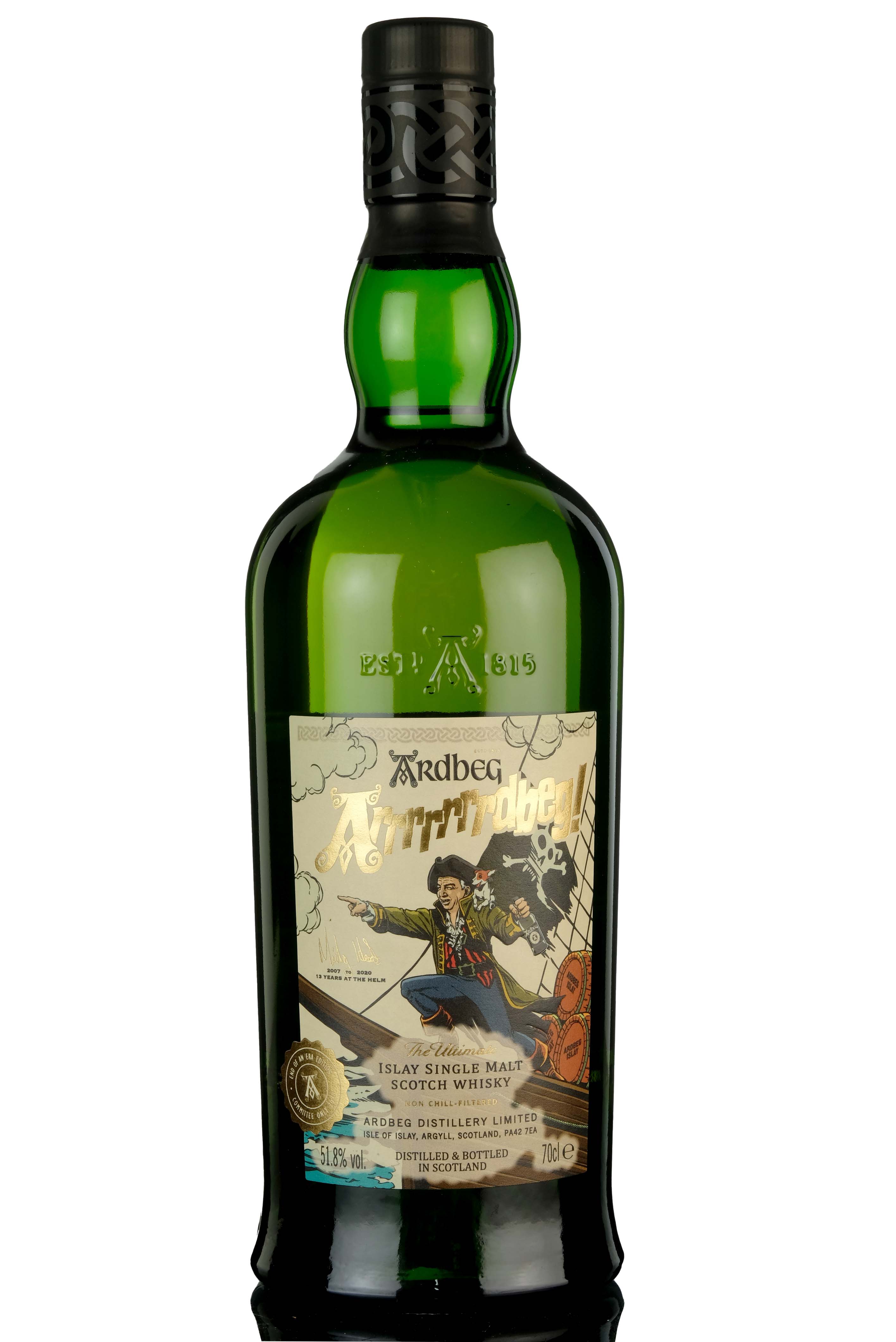 Ardbeg Arrrrrrrdbeg! - Committee Only 2020