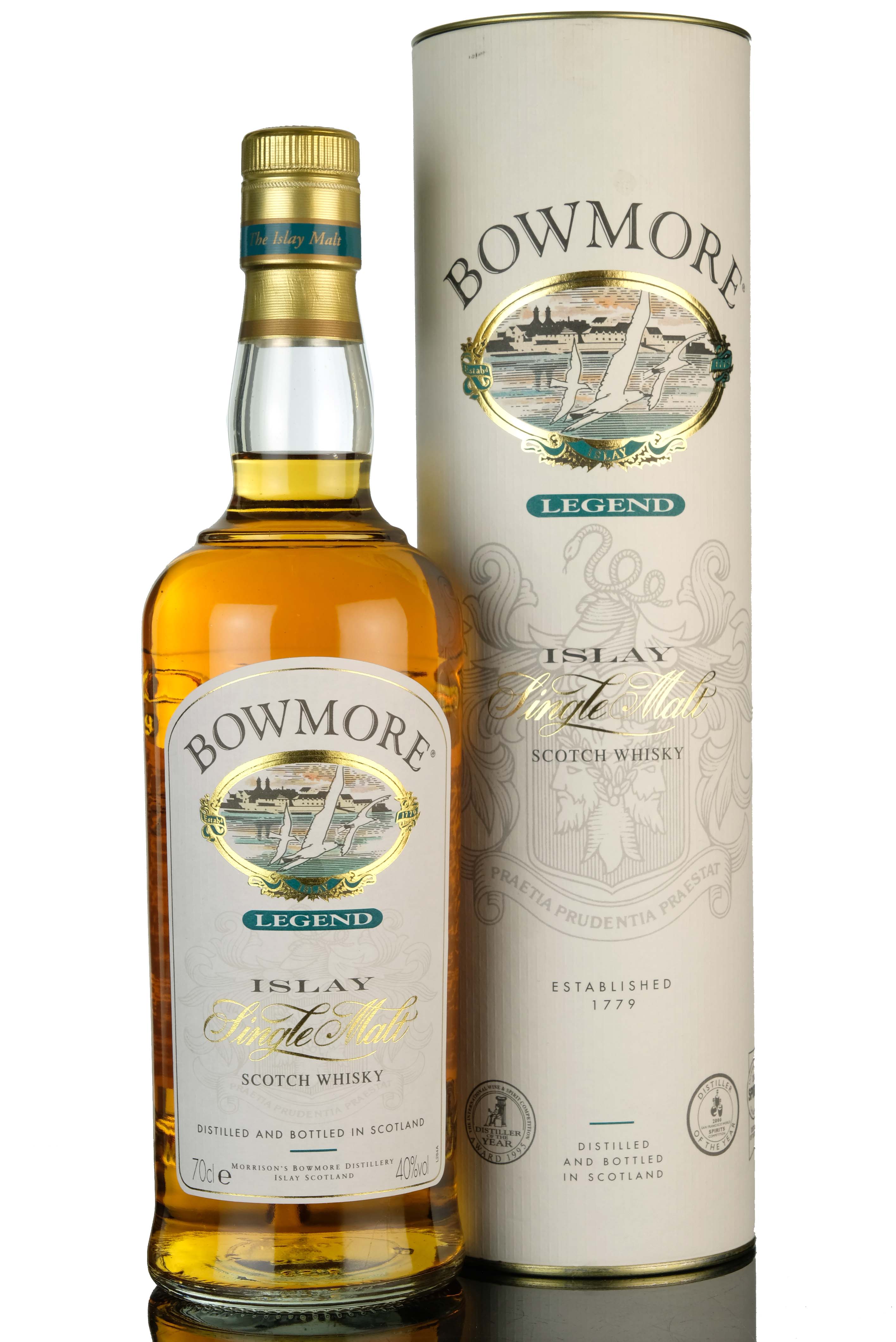 Bowmore Legend