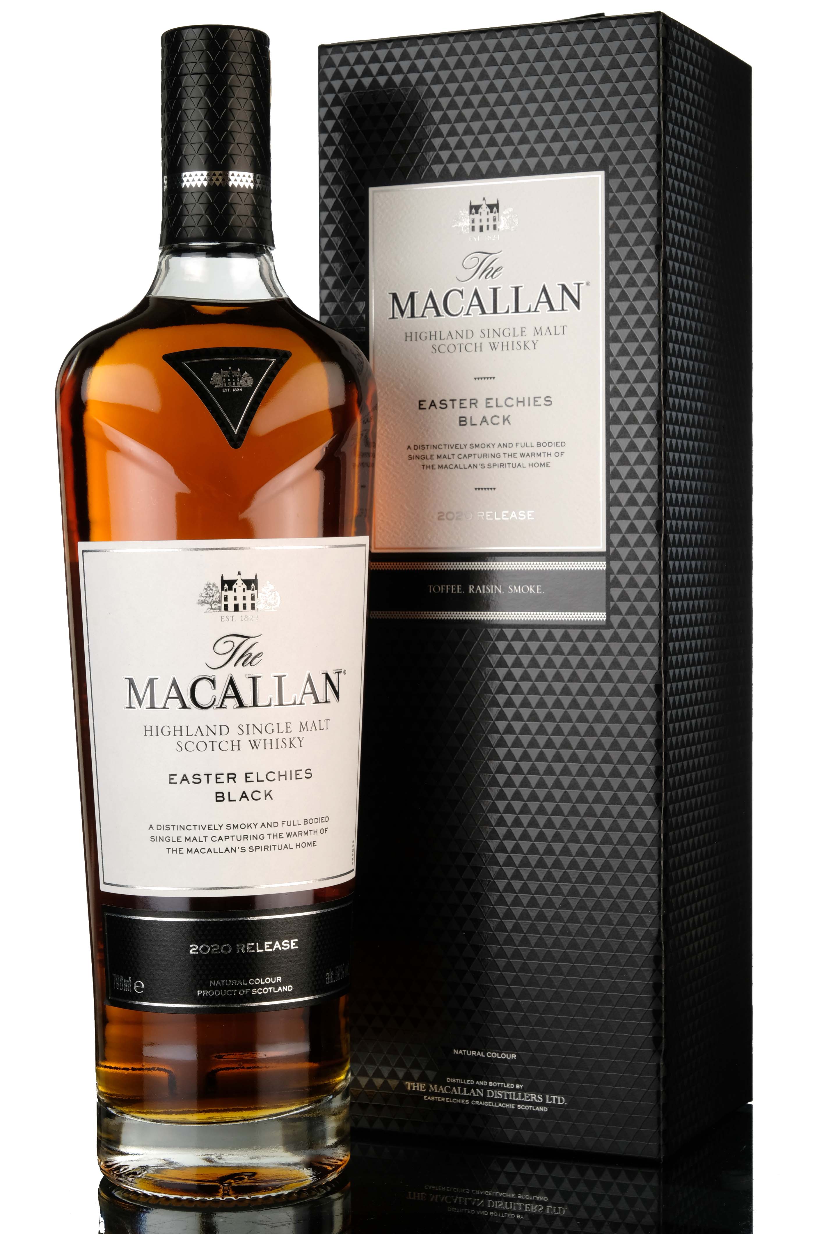 Macallan Easter Elchies Black - 2020 Release