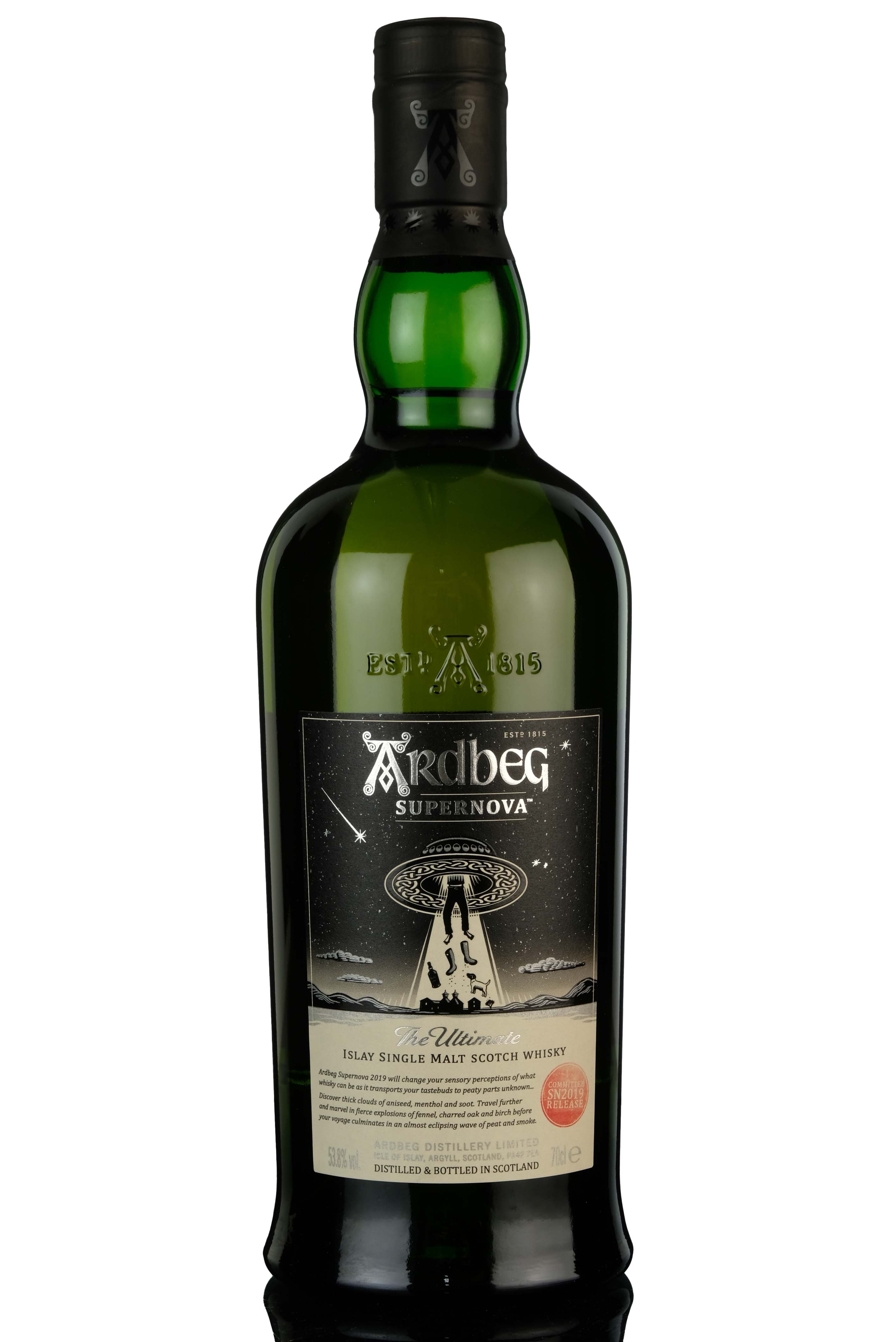 Ardbeg Supernova SN2019