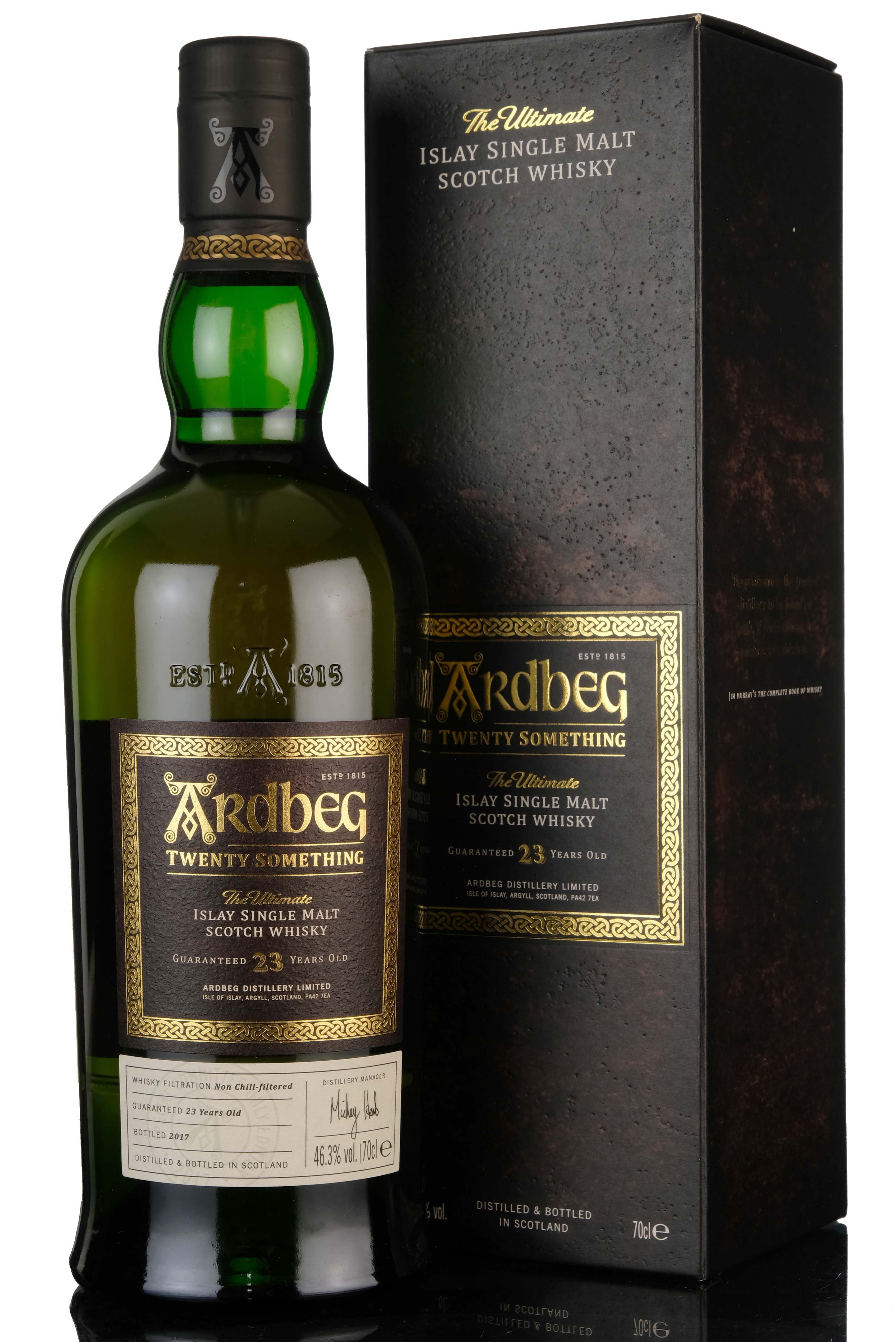 Ardbeg 23 Year Old - Committee Release 2017