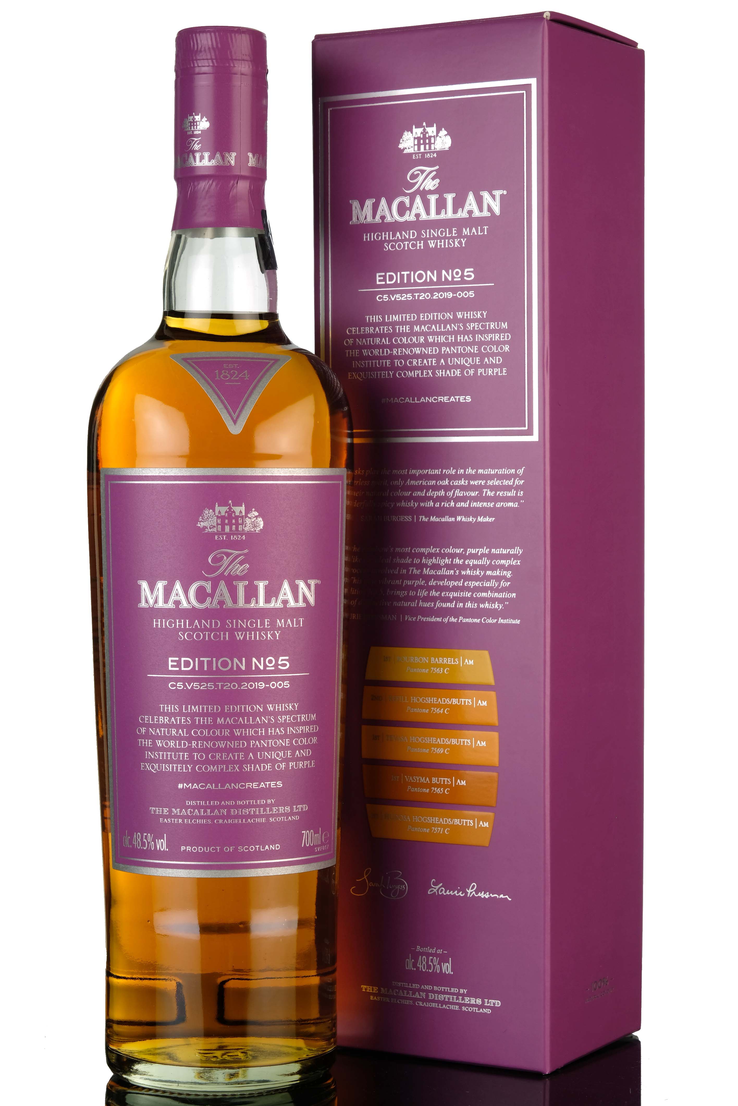 Macallan Edition No5