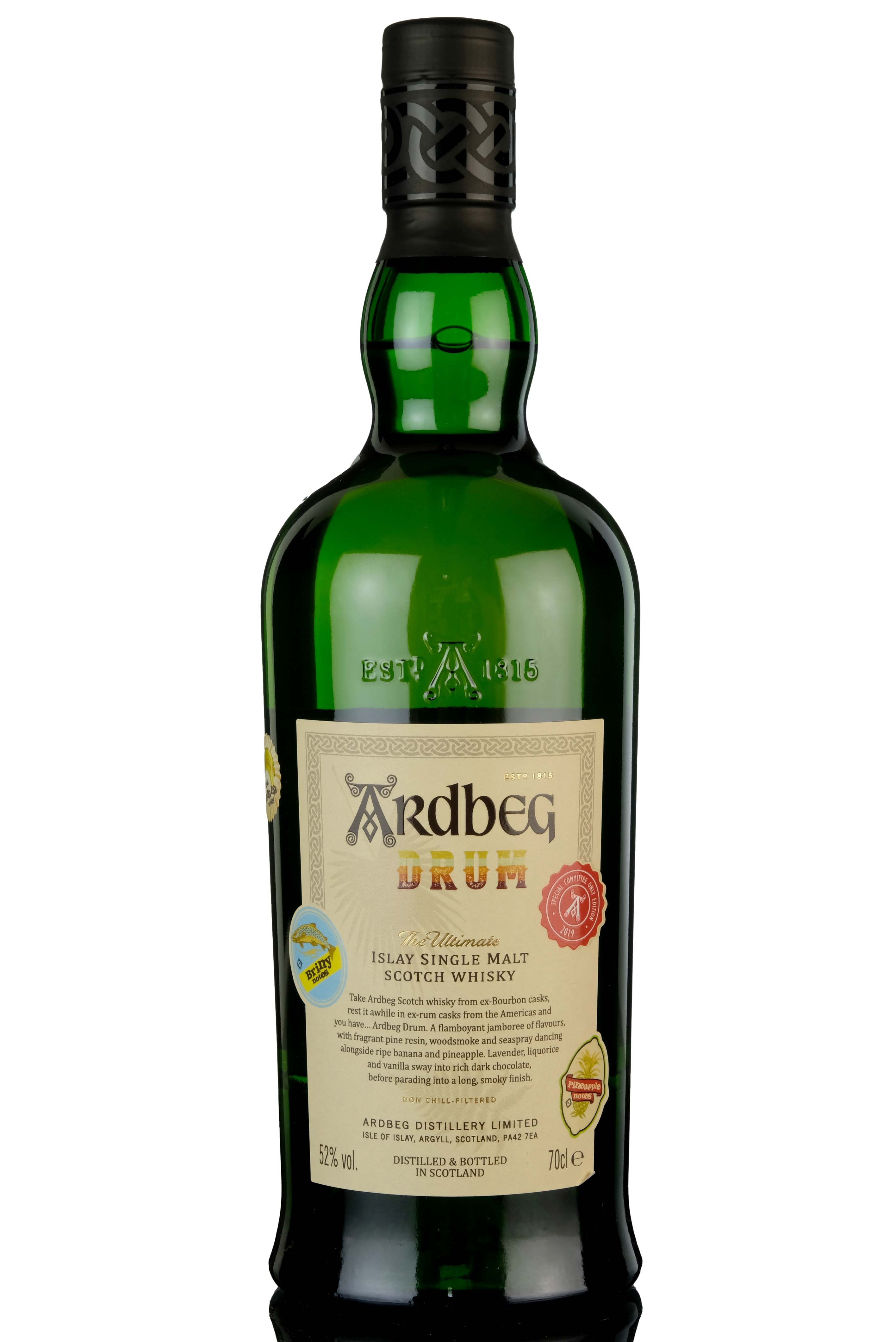 Ardbeg Drum - Committee Release