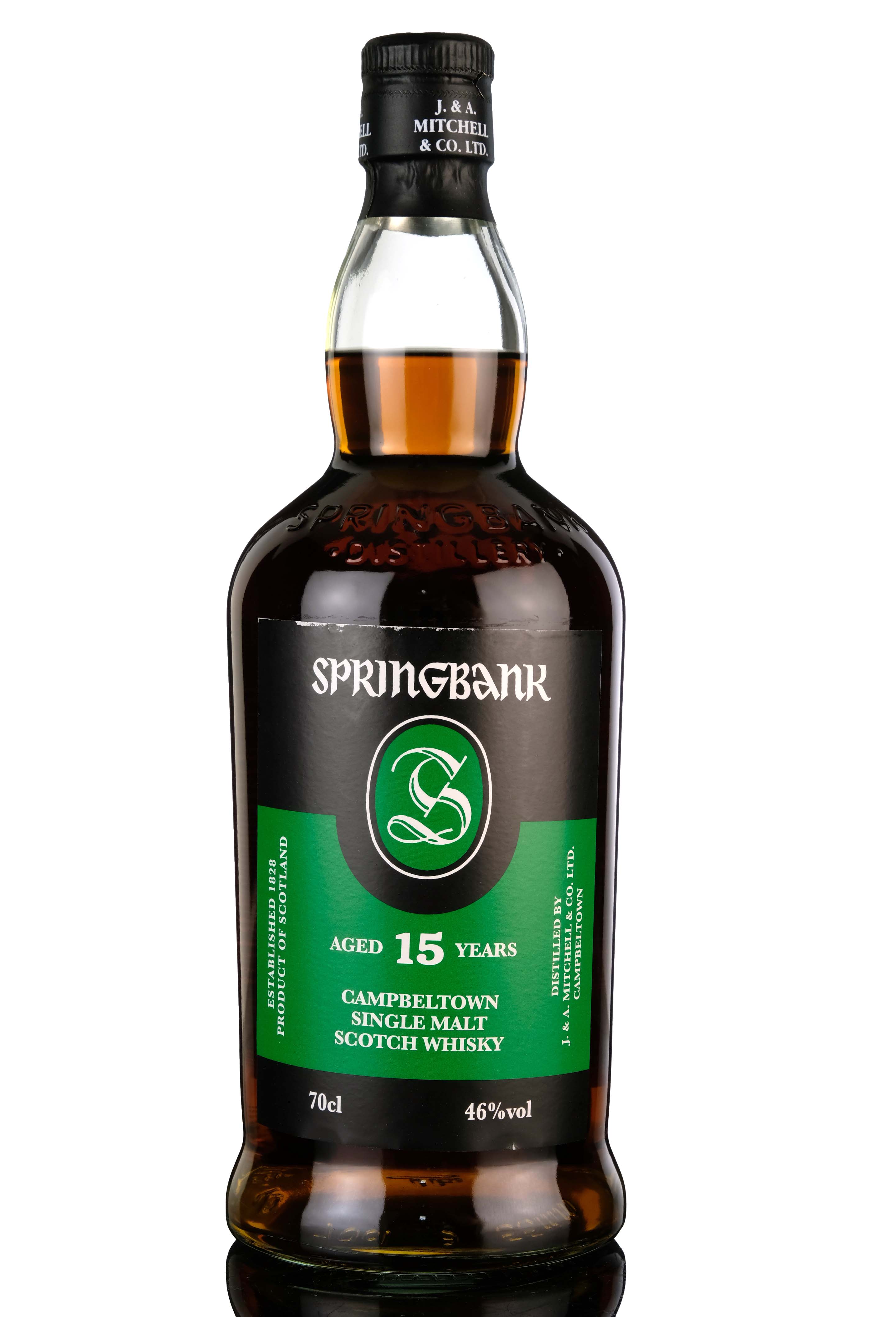 Springbank 15 Year Old - 2022 Release