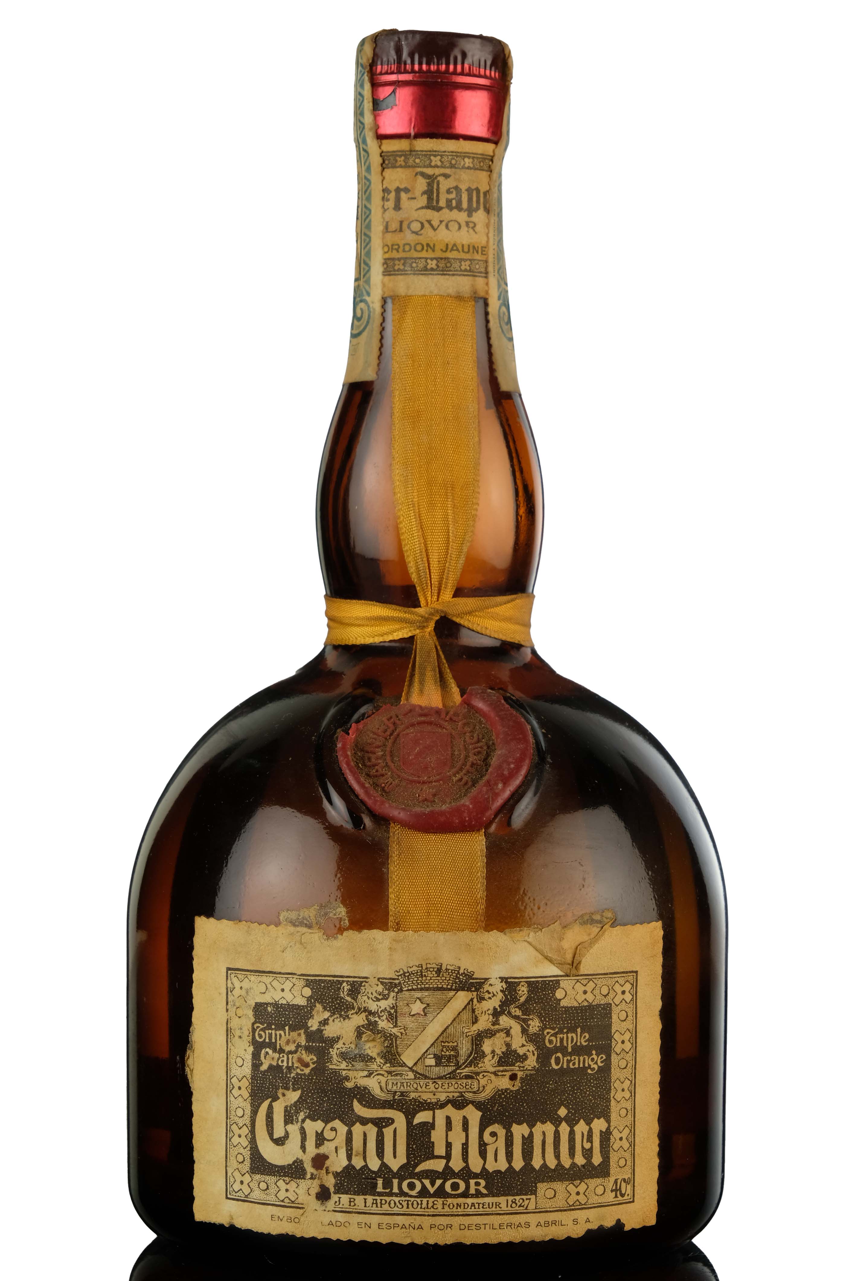 Grand Marnier Liqueur