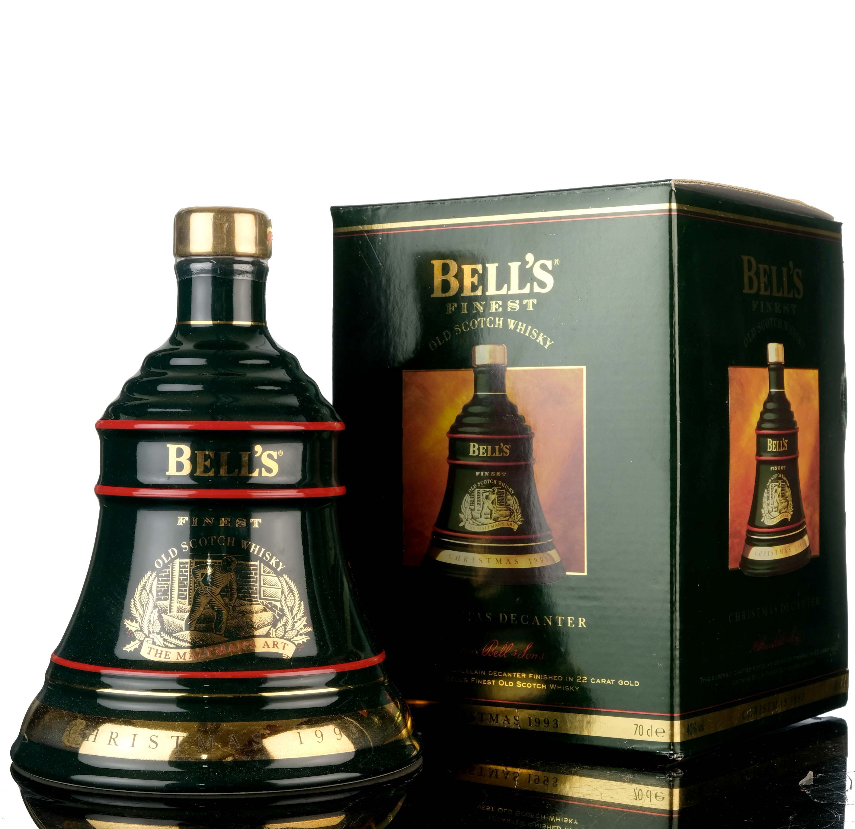 Bells Christmas 1993