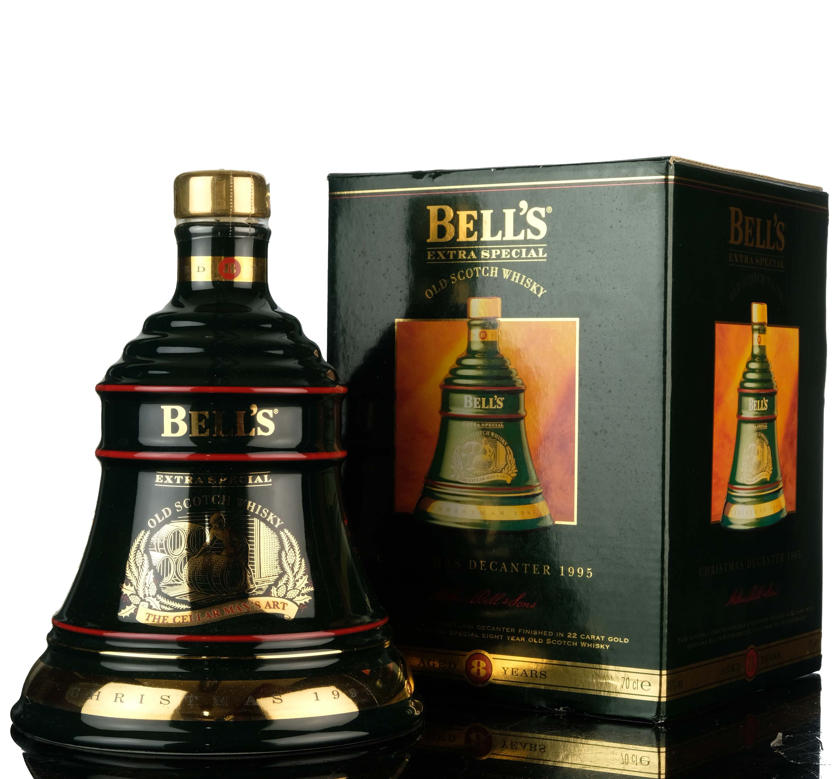 Bells Christmas 1995