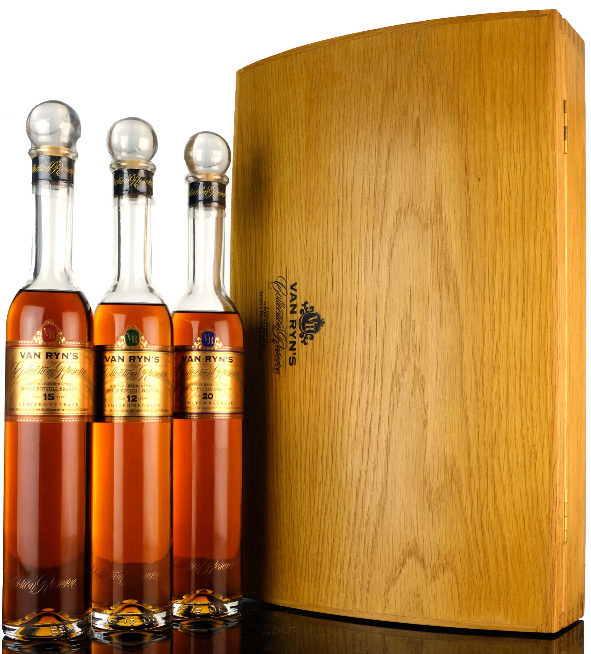 Van Ryns Collection Reserve Brandy
