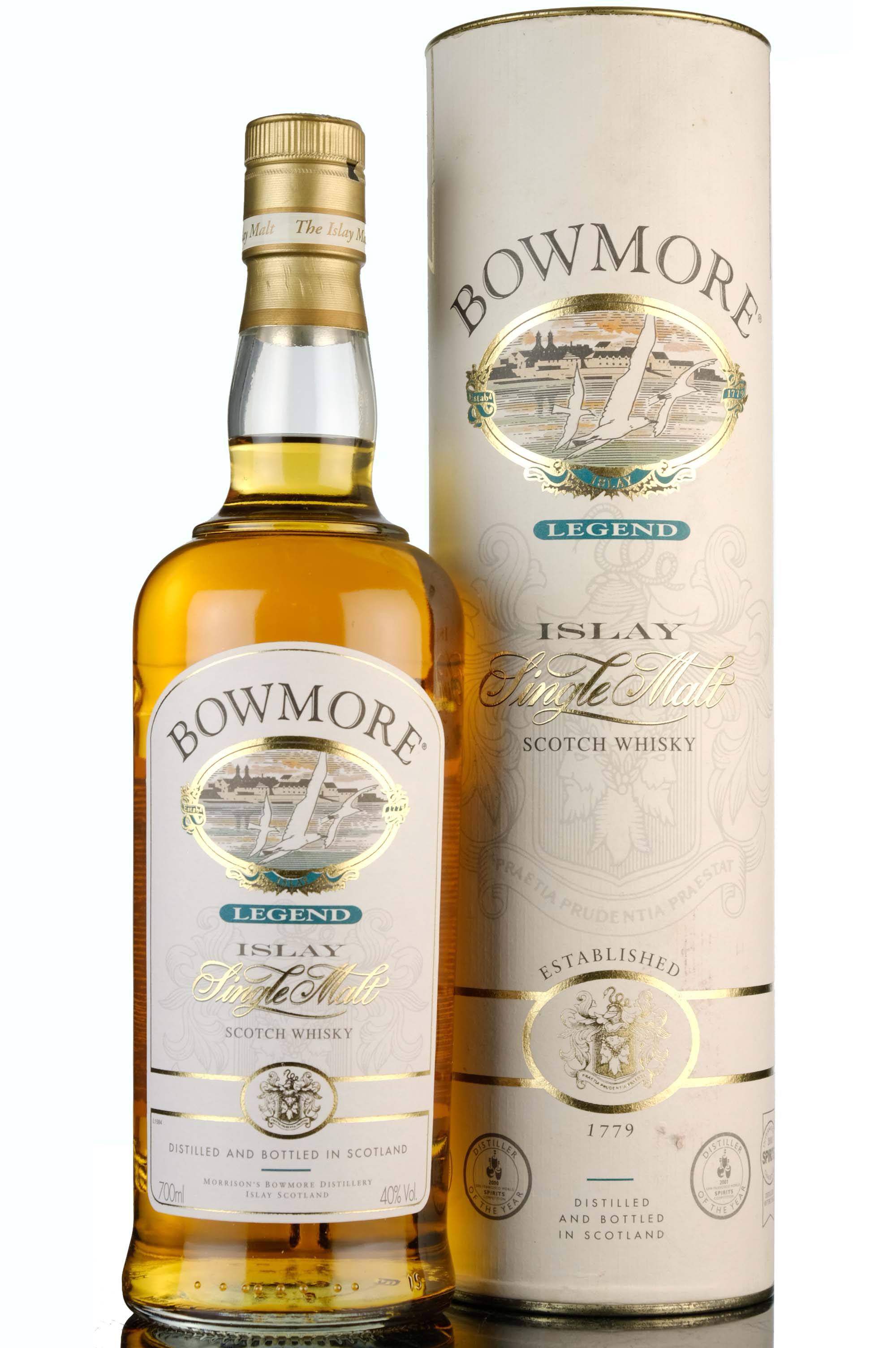 Bowmore Legend