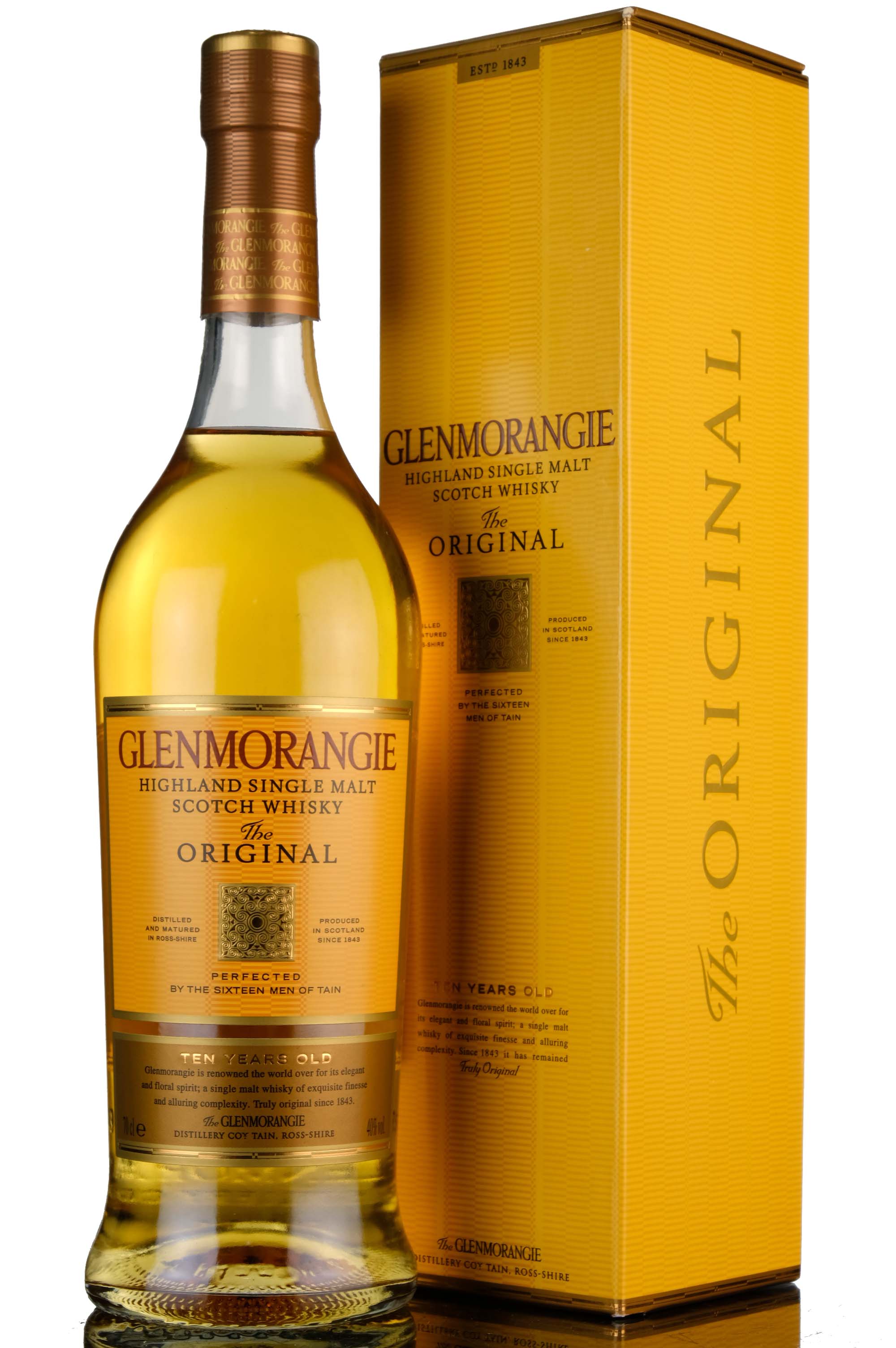 Glenmorangie 10 Year Old - The Original