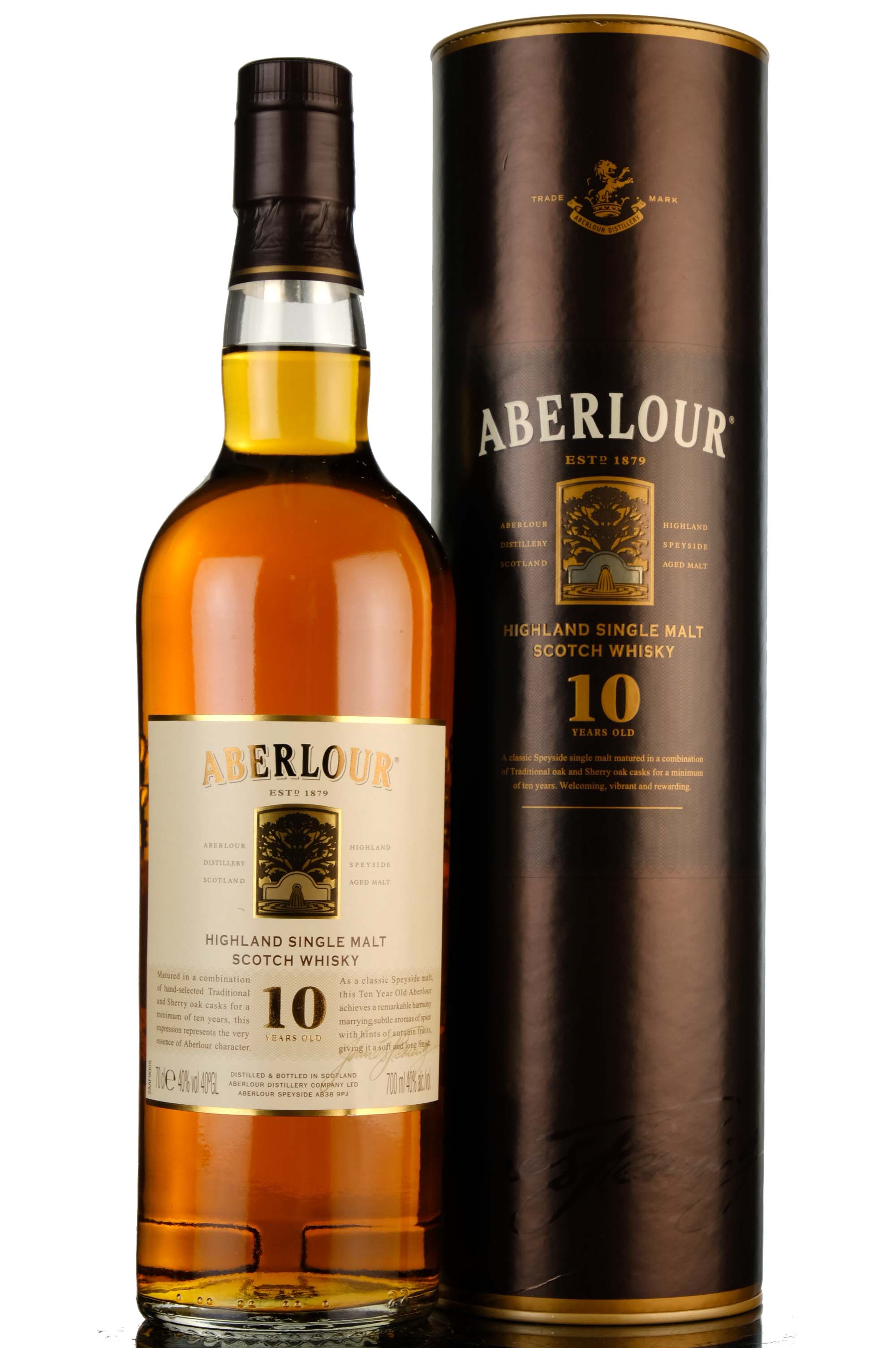 Aberlour 10 Year Old