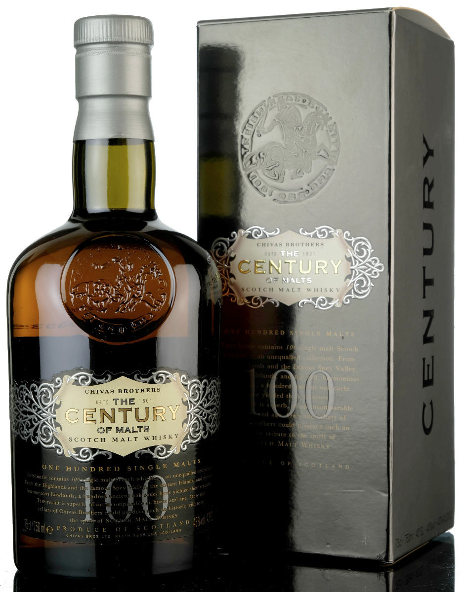 Century Of Malts