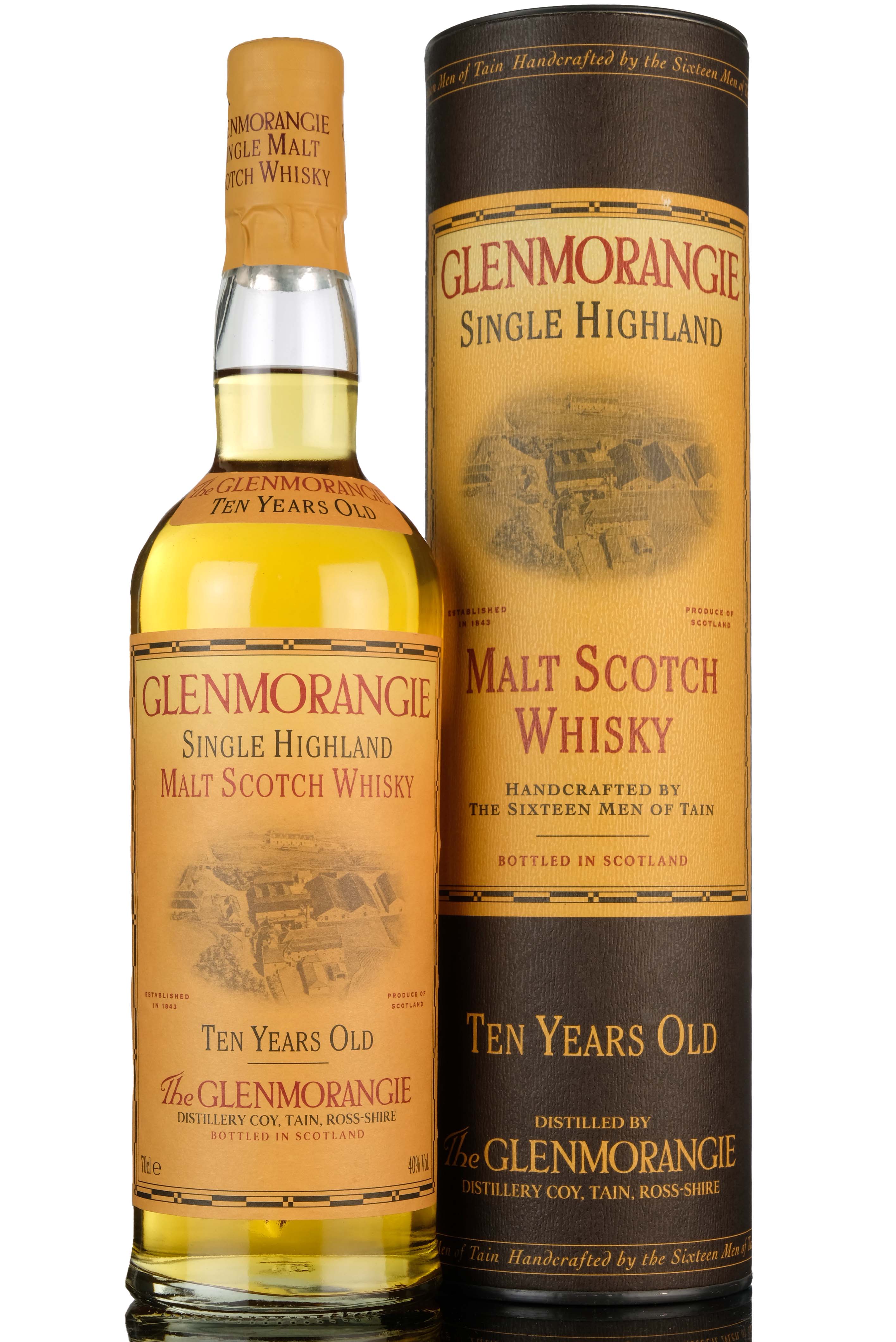 Glenmorangie 10 Year Old