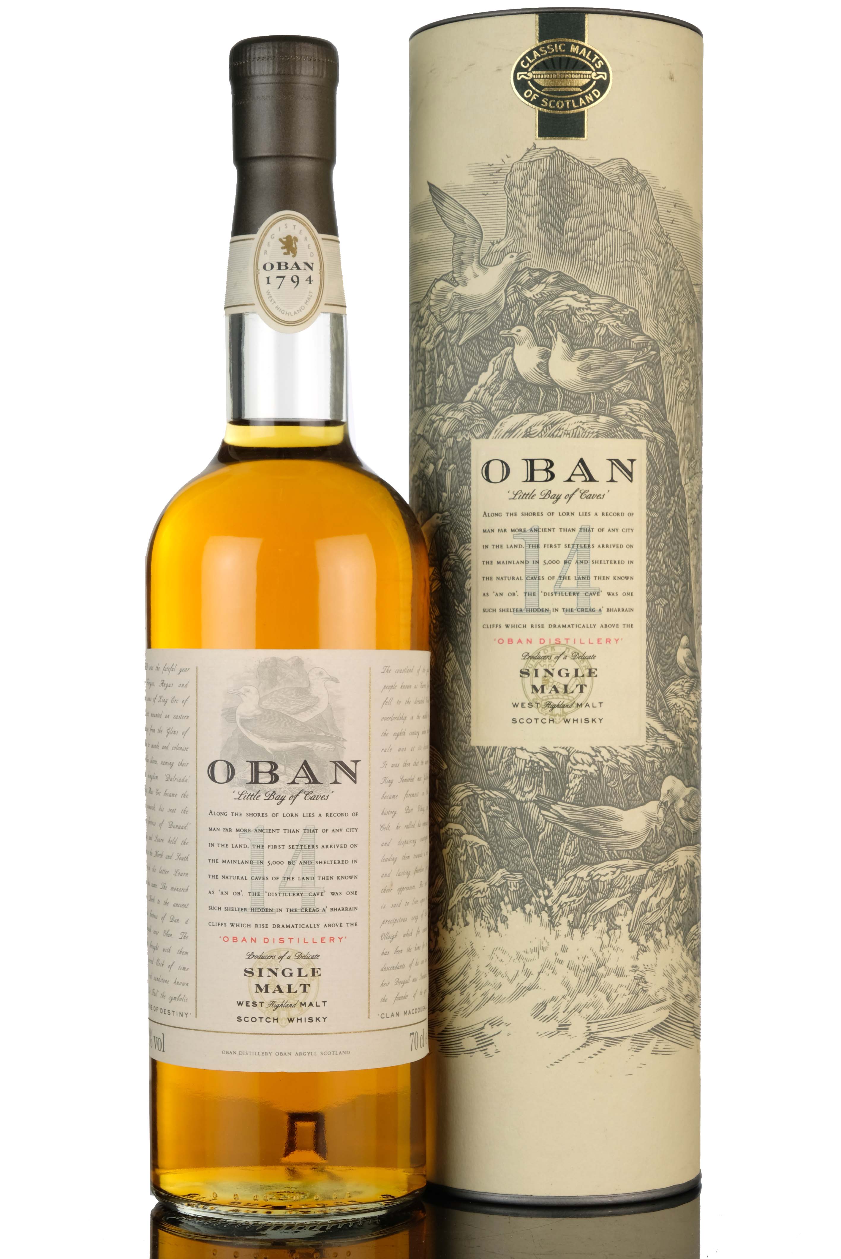 Oban 14 Year Old