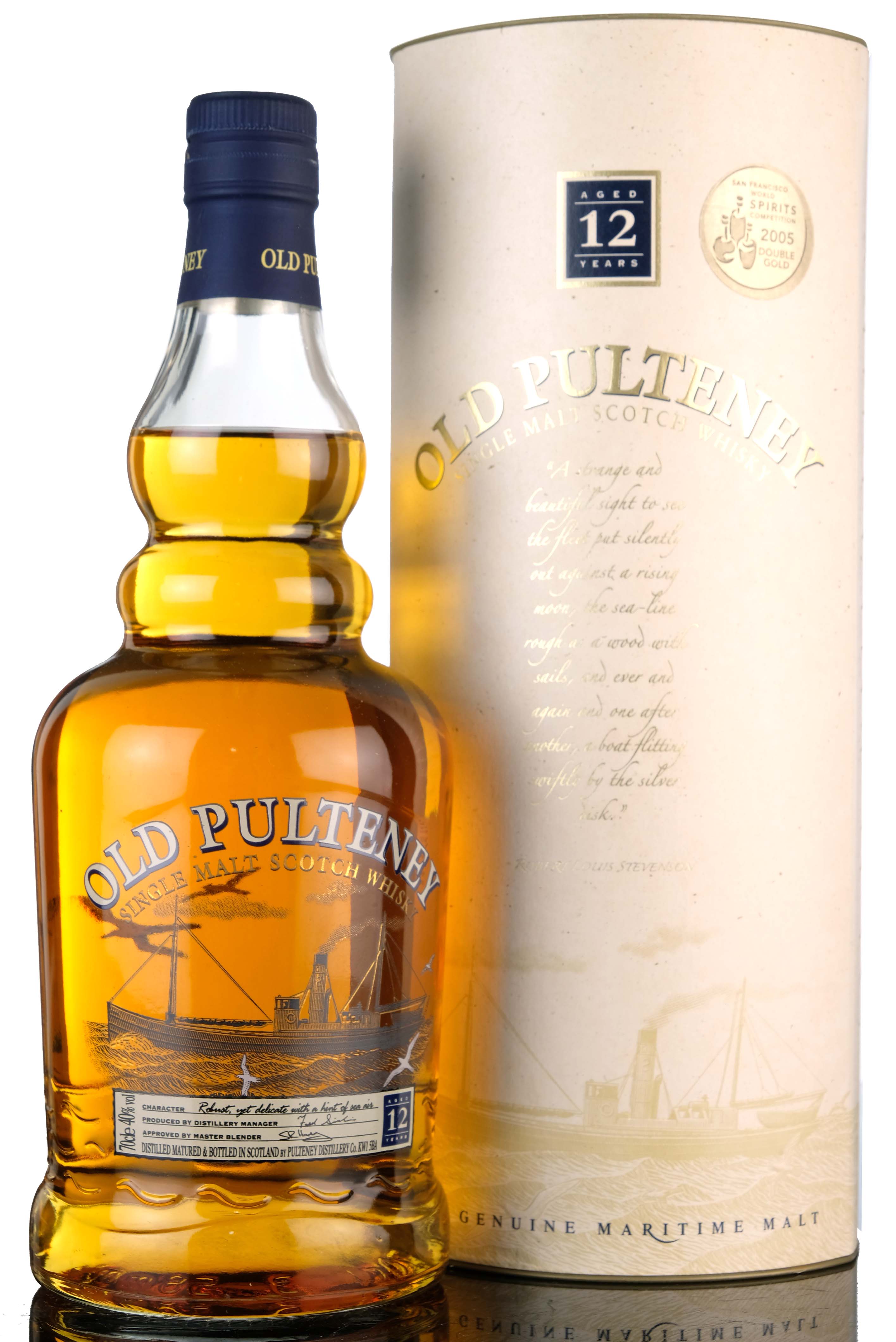 Old Pulteney 12 Year Old