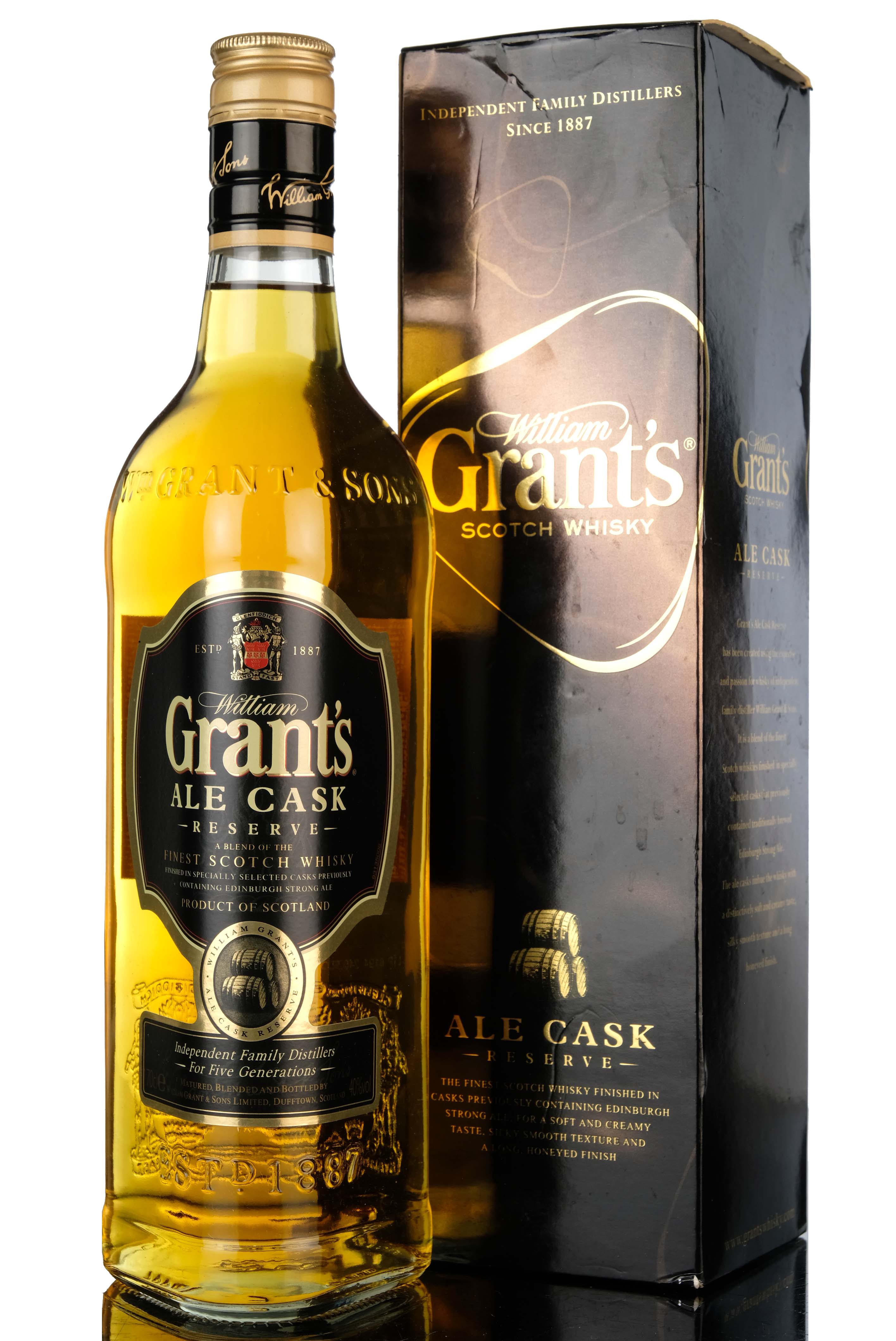 Grants Ale Cask Reserve