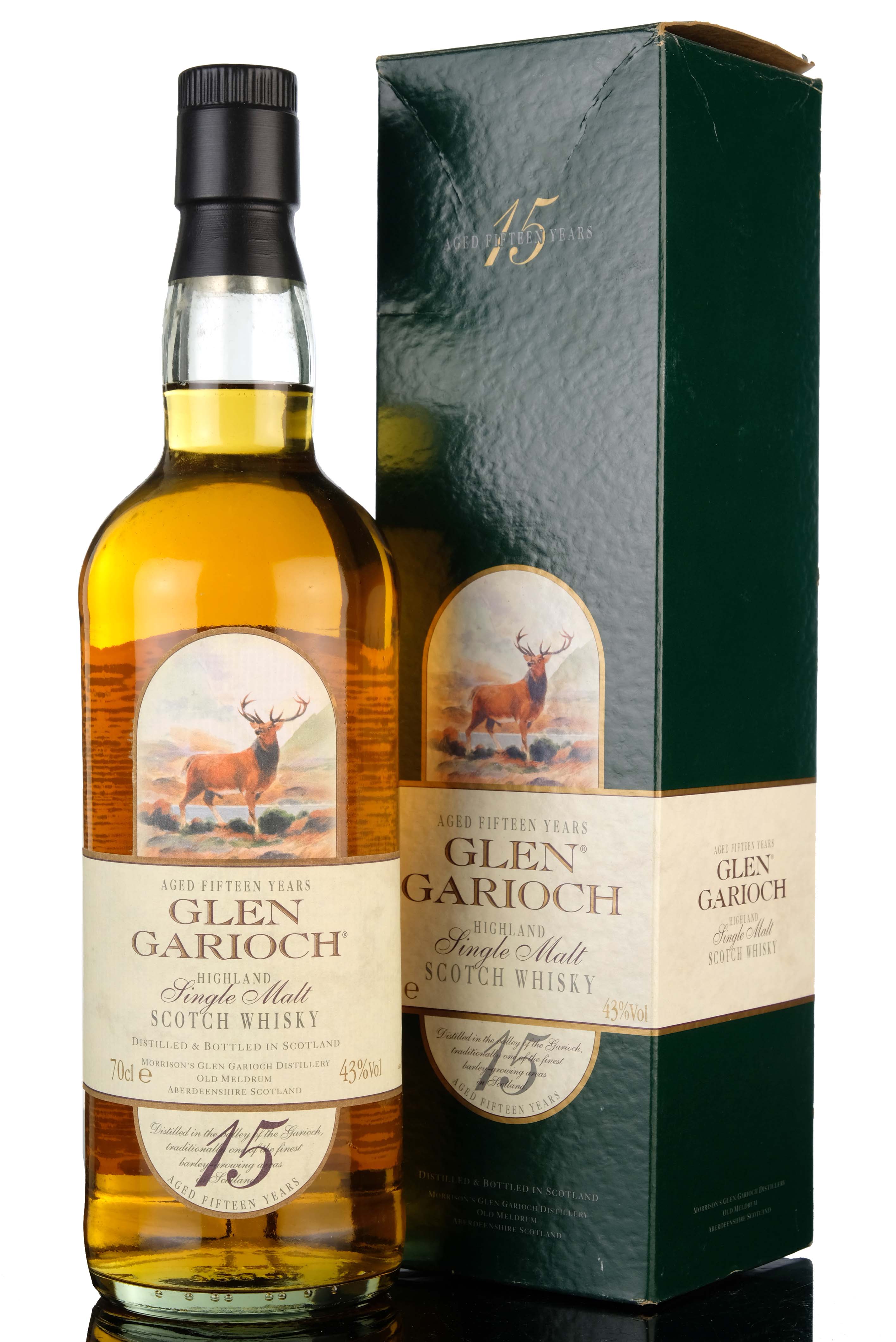 Glen Garioch 15 Year Old