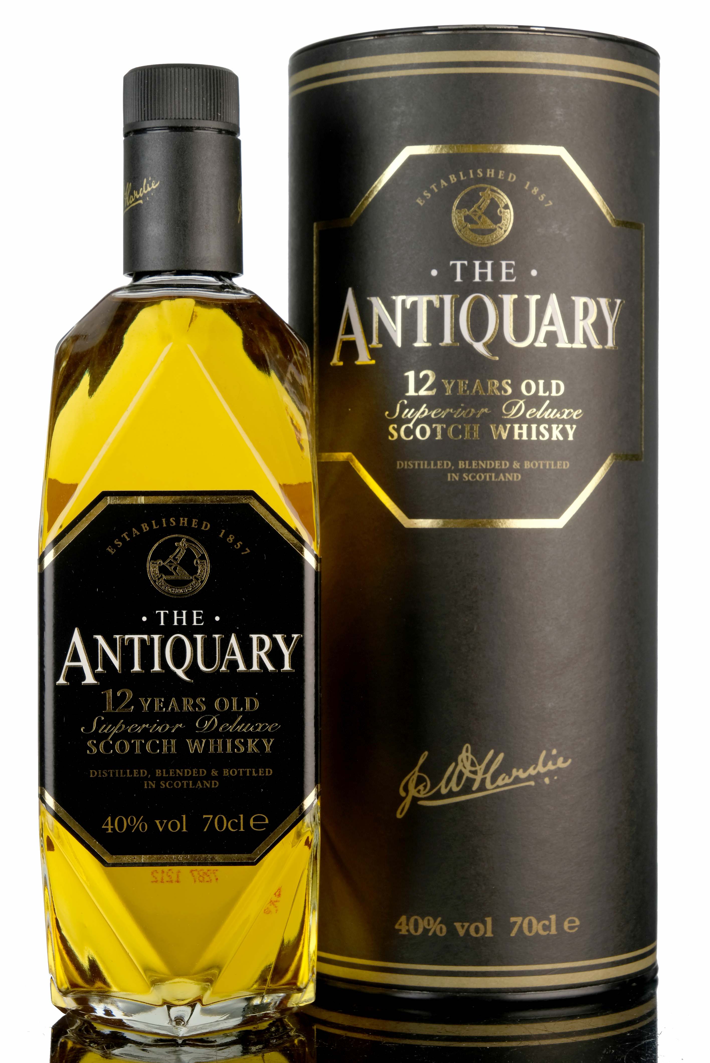 Antiquary 12 Year Old