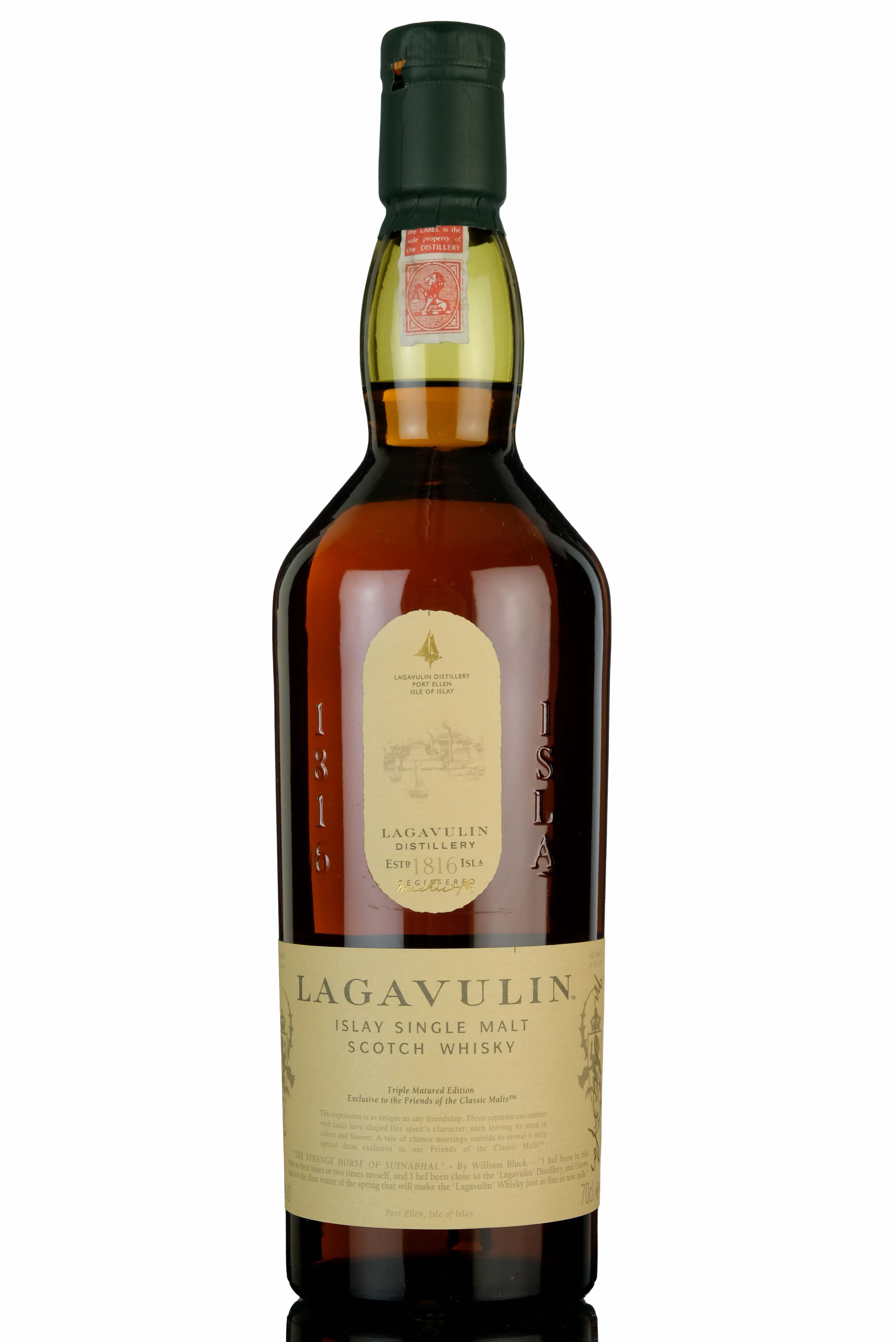 Lagavulin Friends Of Classic Malts