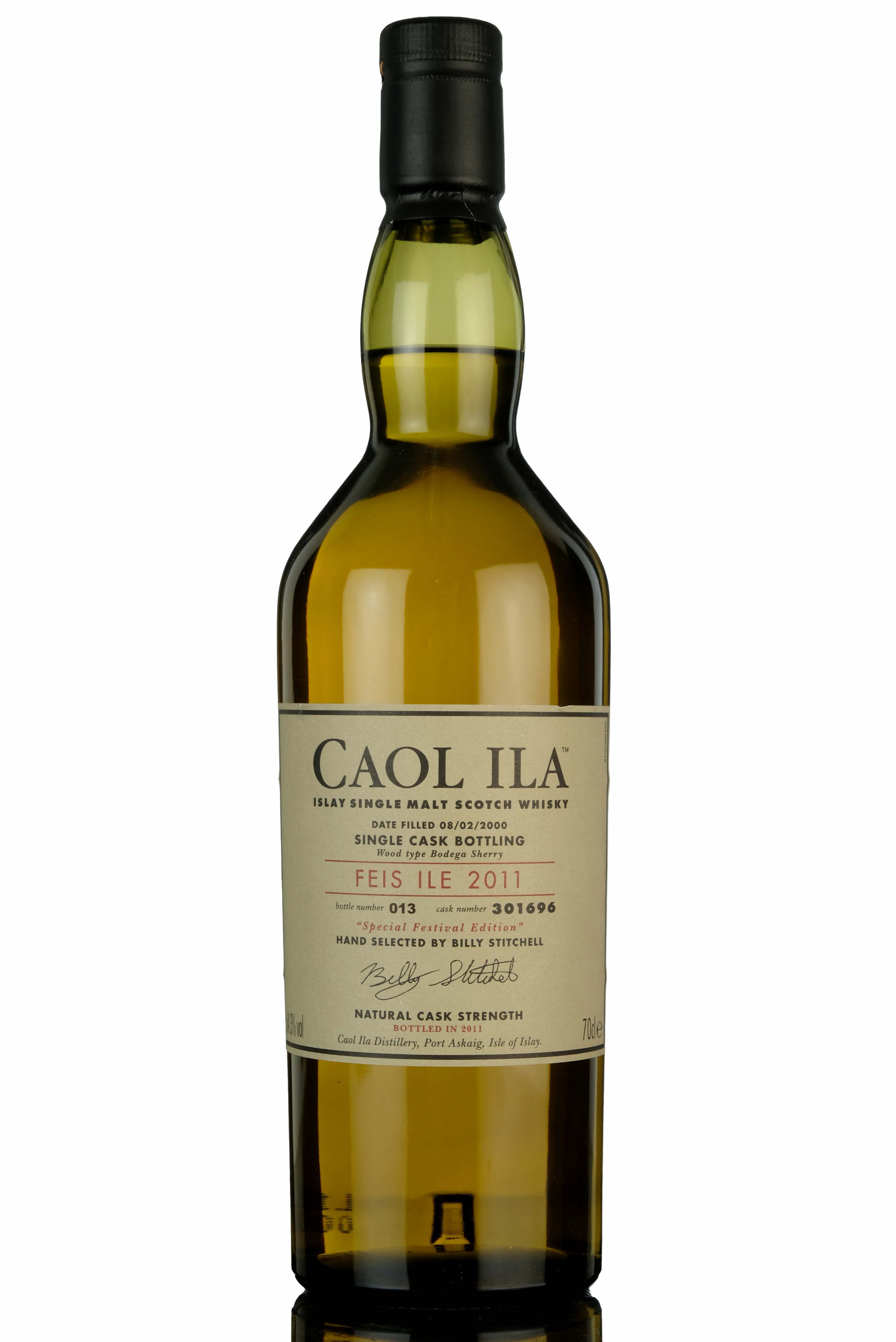 Caol Ila 2000 - Festival 2011