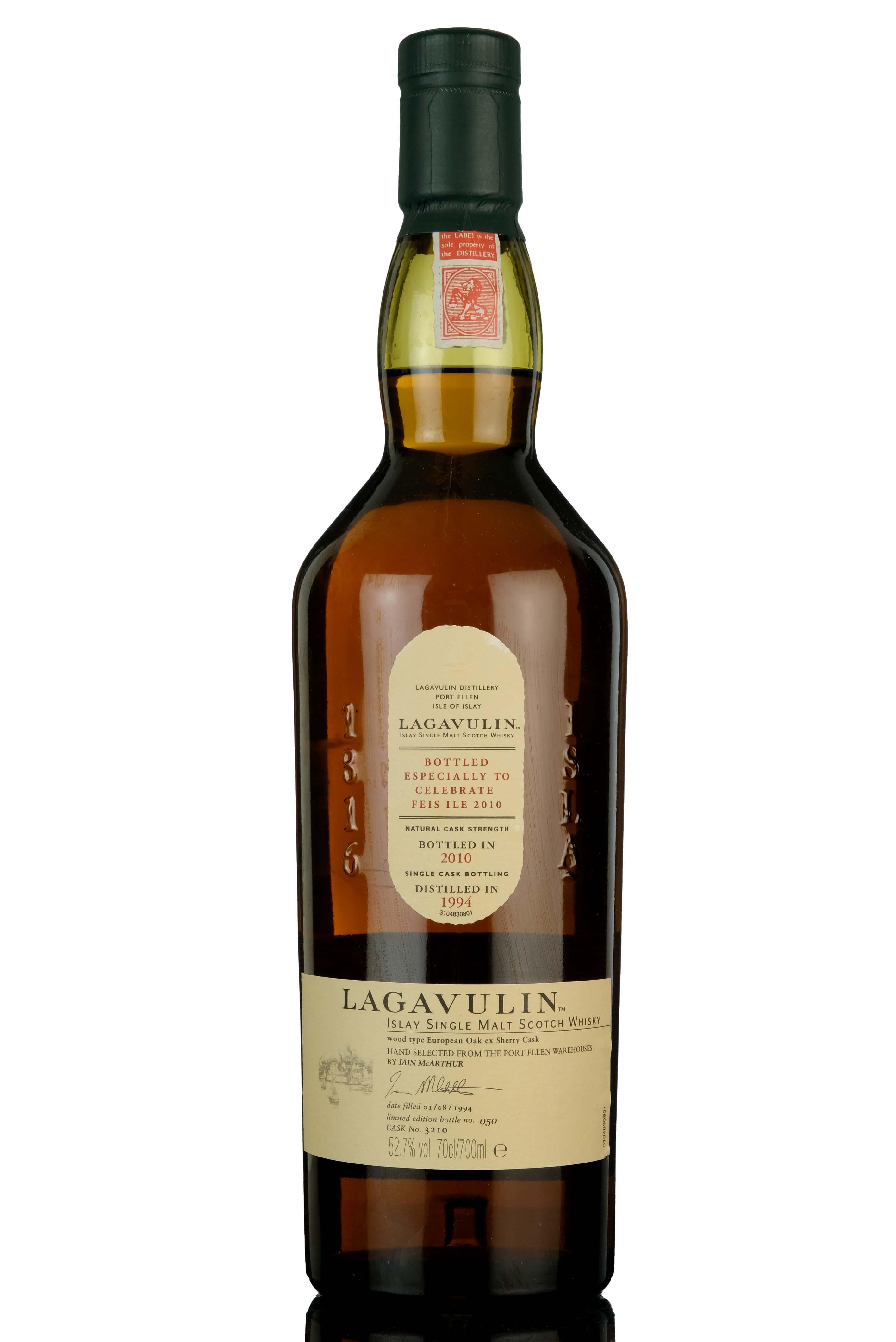 Lagavulin 1994 - Festival 2010