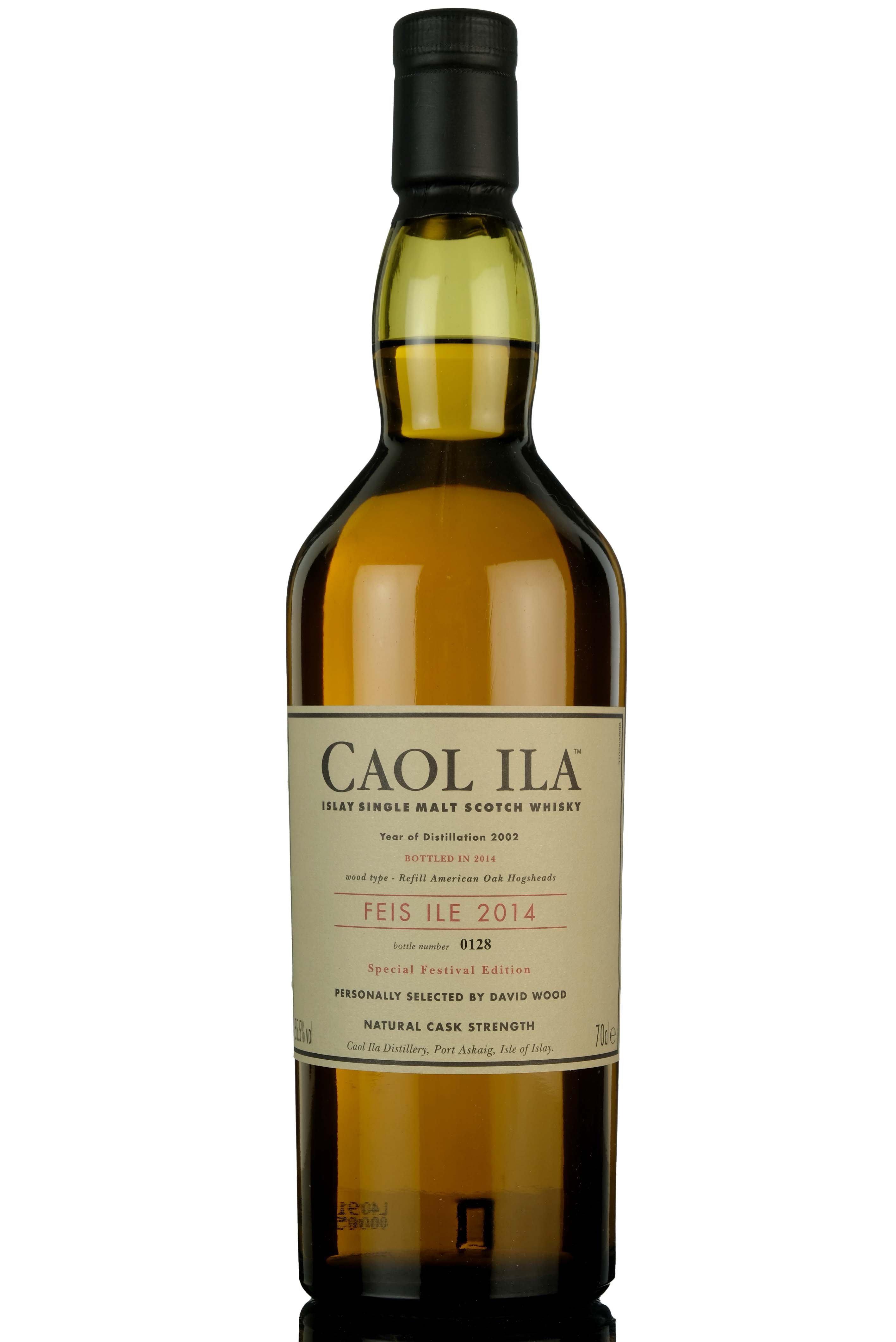 Caol Ila 2002 - Festival 2014