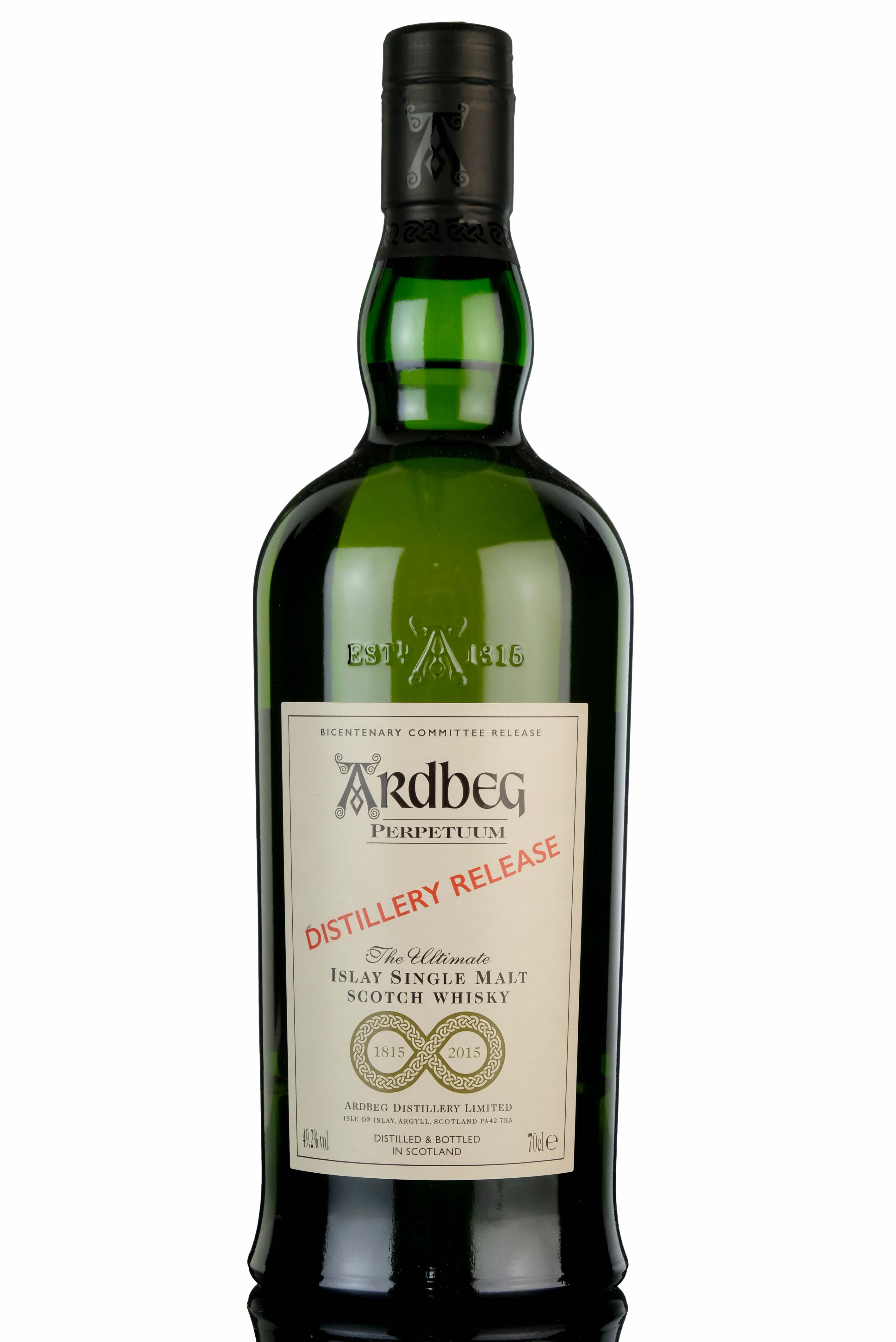 Ardbeg Perpetuum - Bicentenary Committee Release