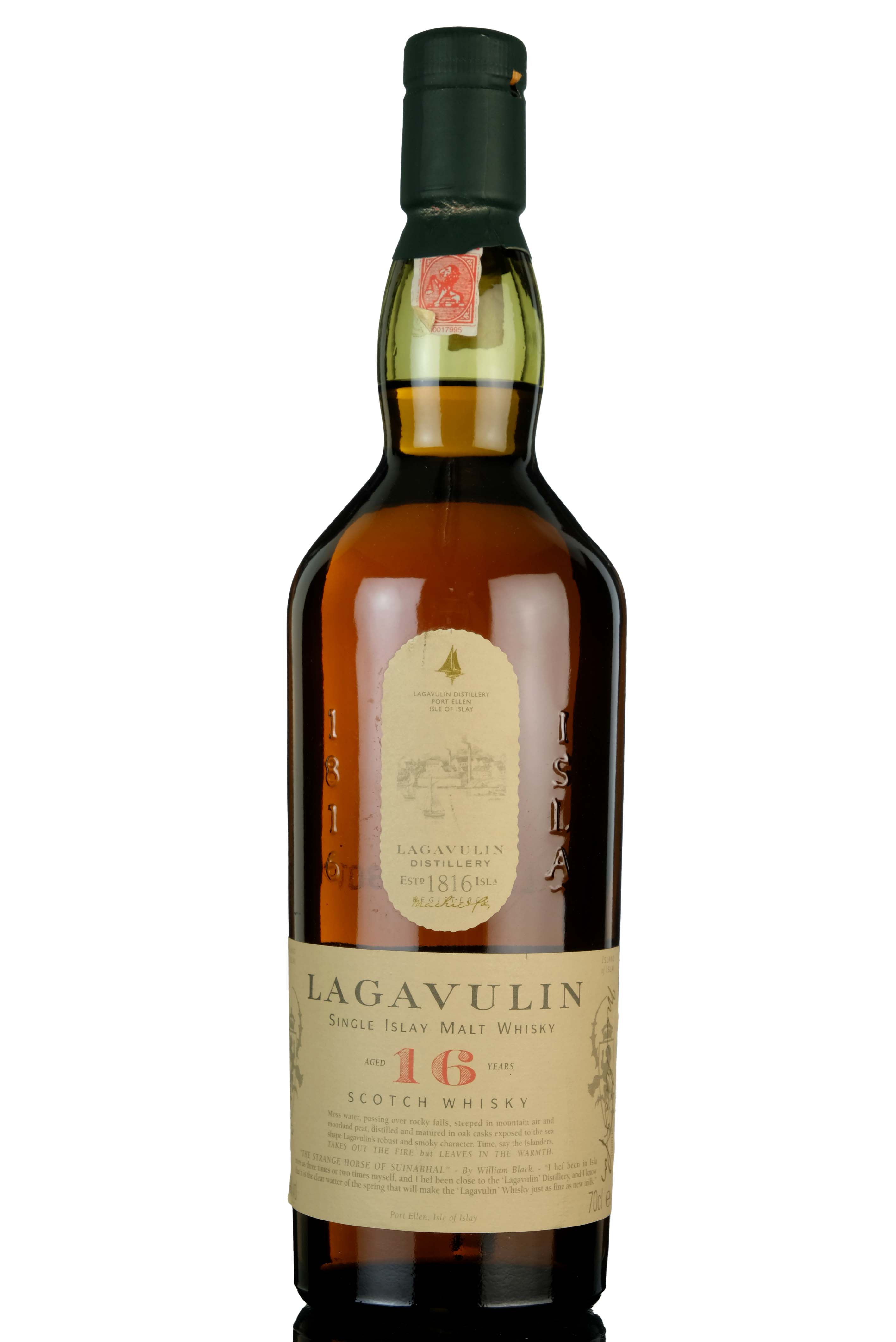 Lagavulin 16 Year Old