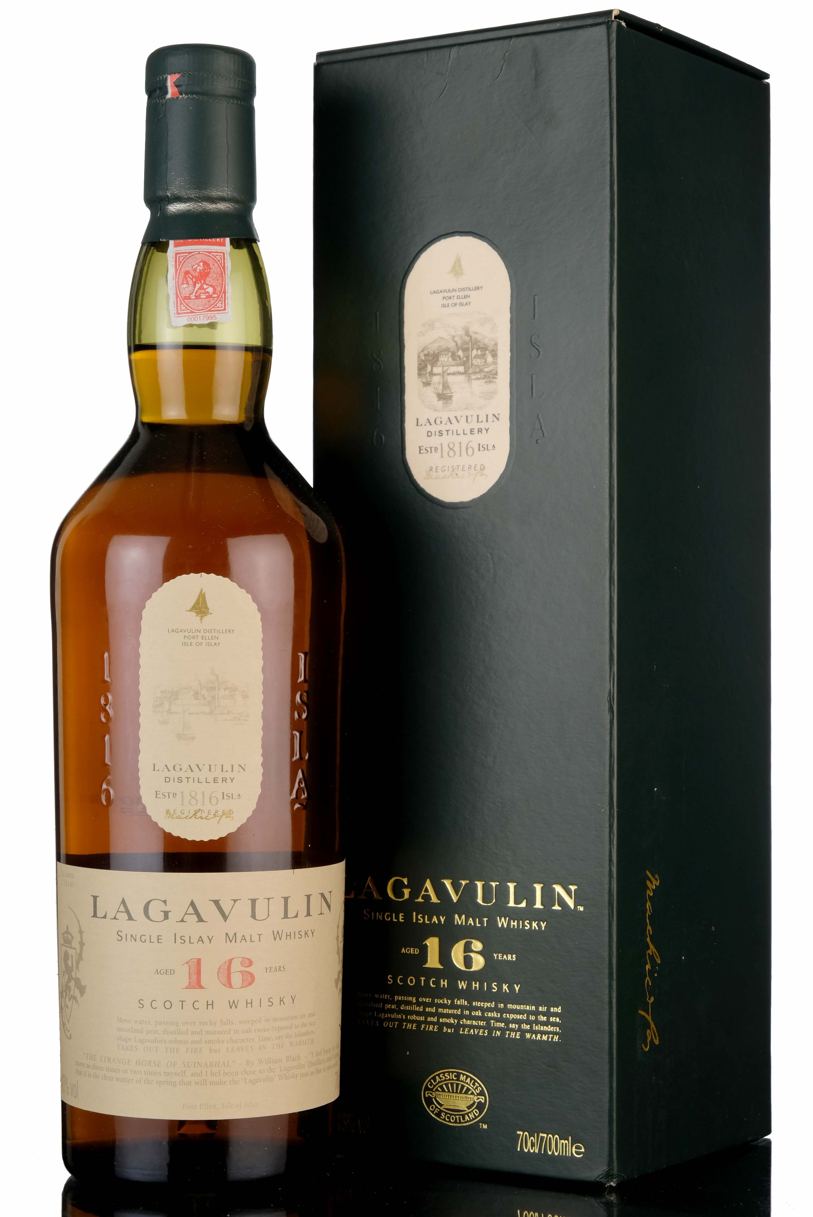 Lagavulin 16 Year Old