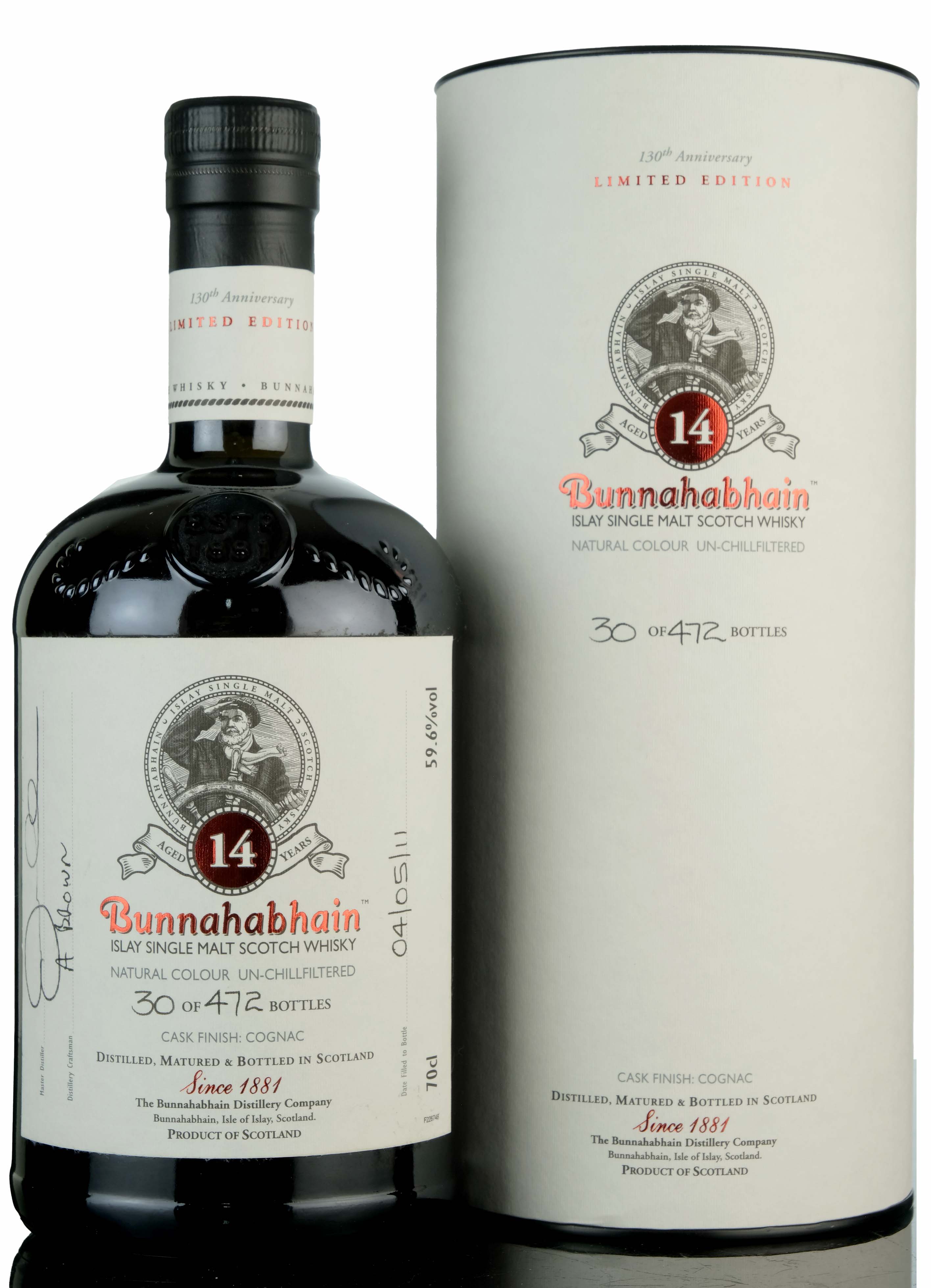 Bunnahabhain 14 Festival 2011