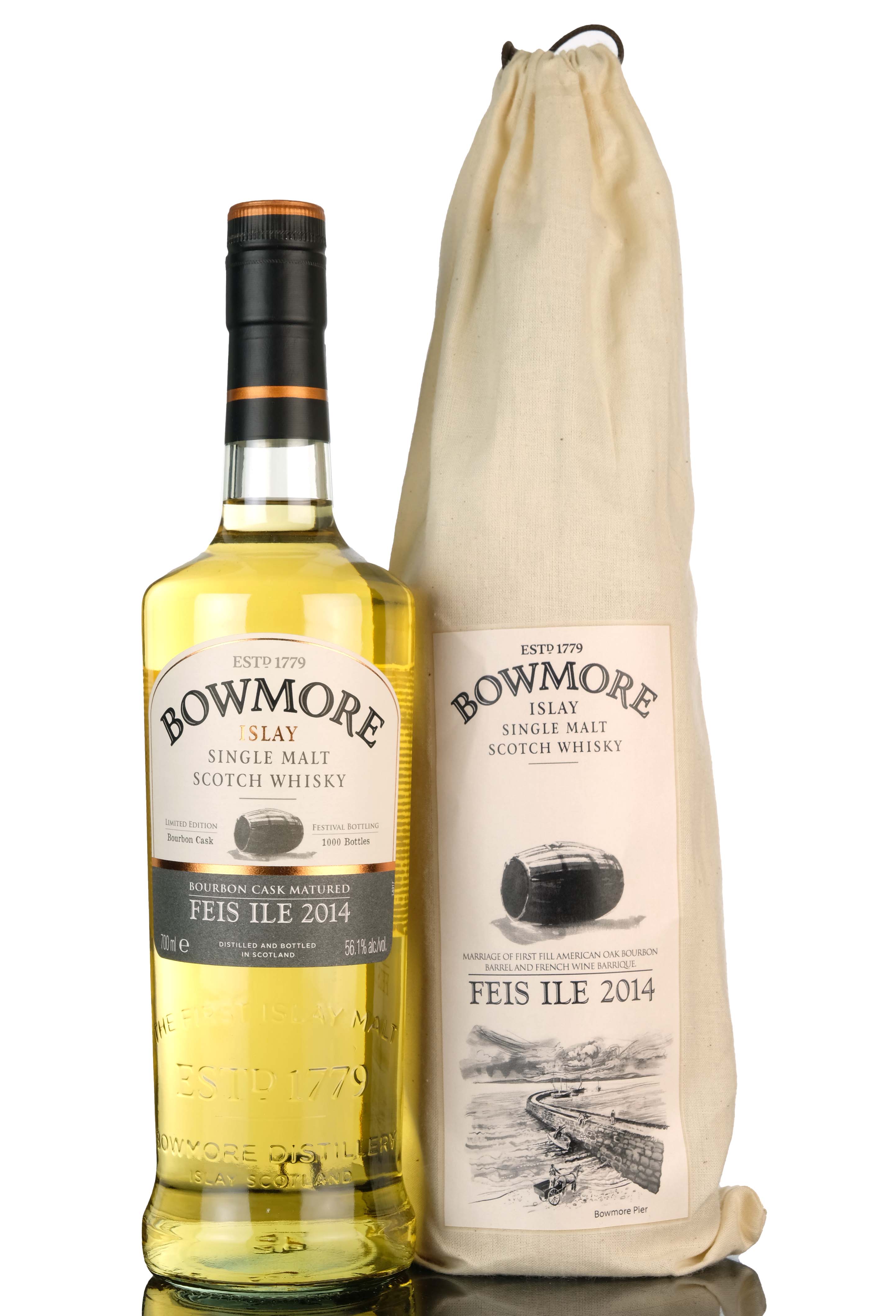 Bowmore Festival 2014