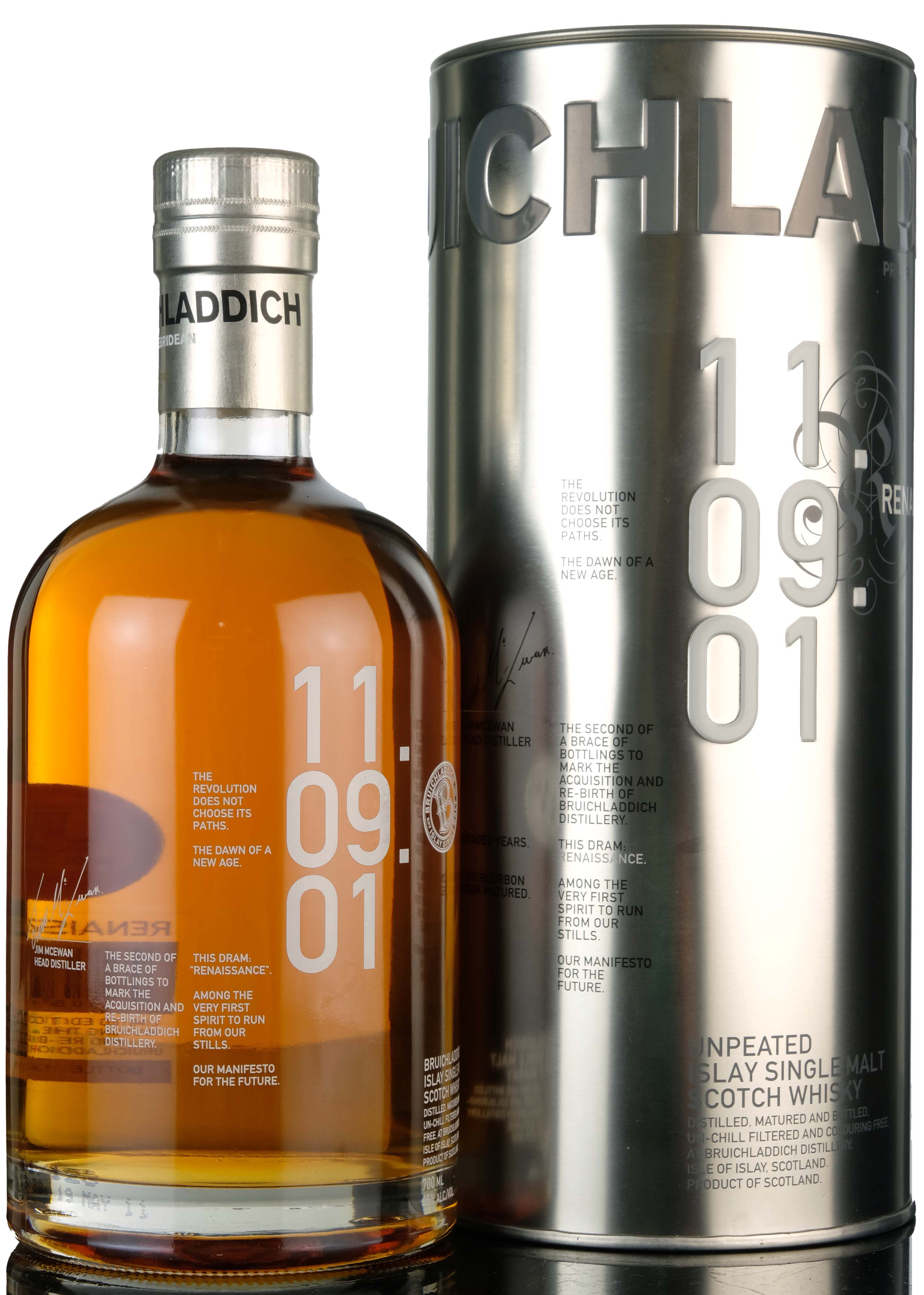 Bruichladdich Renaissance