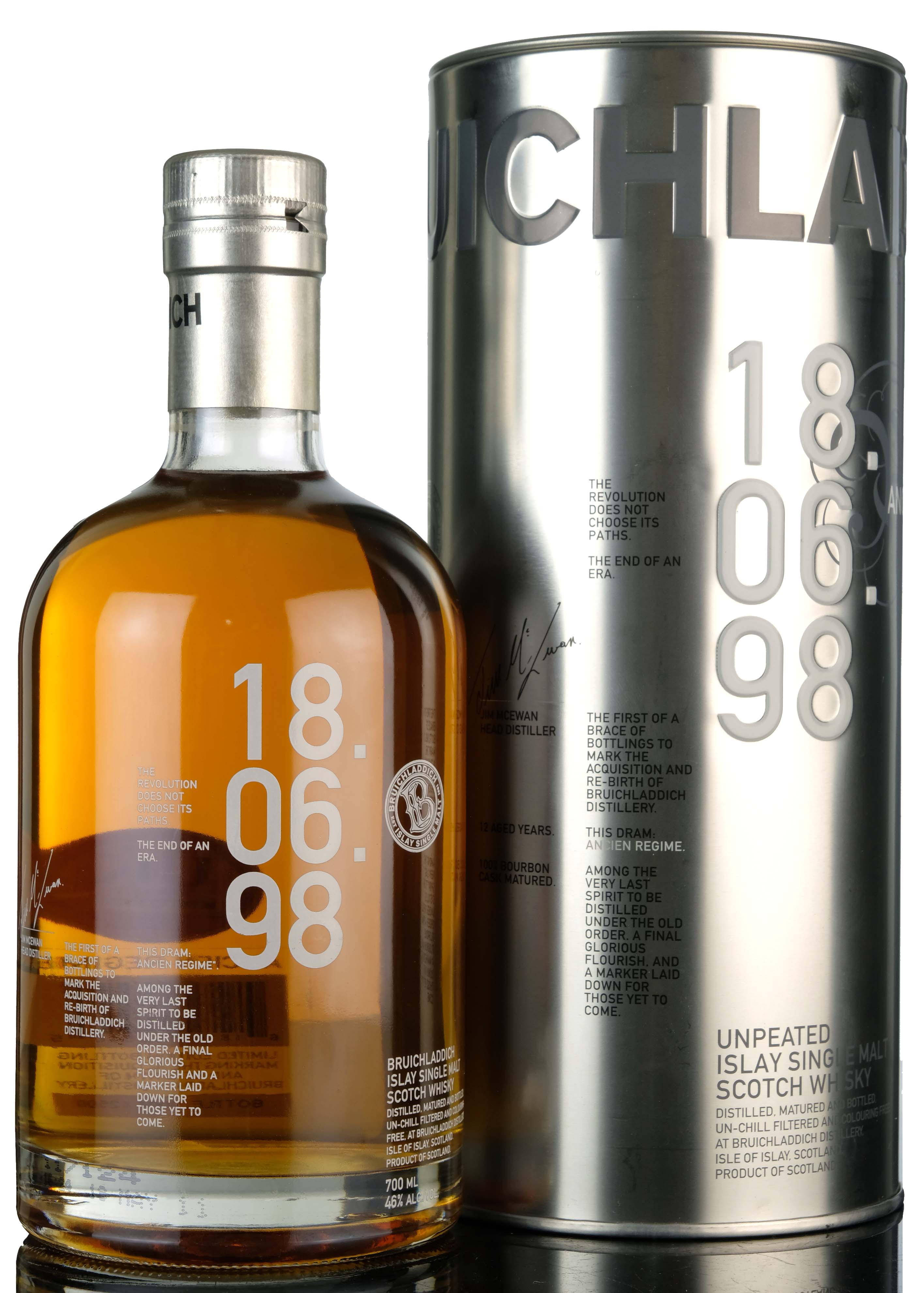 Bruichladdich Ancien Regime