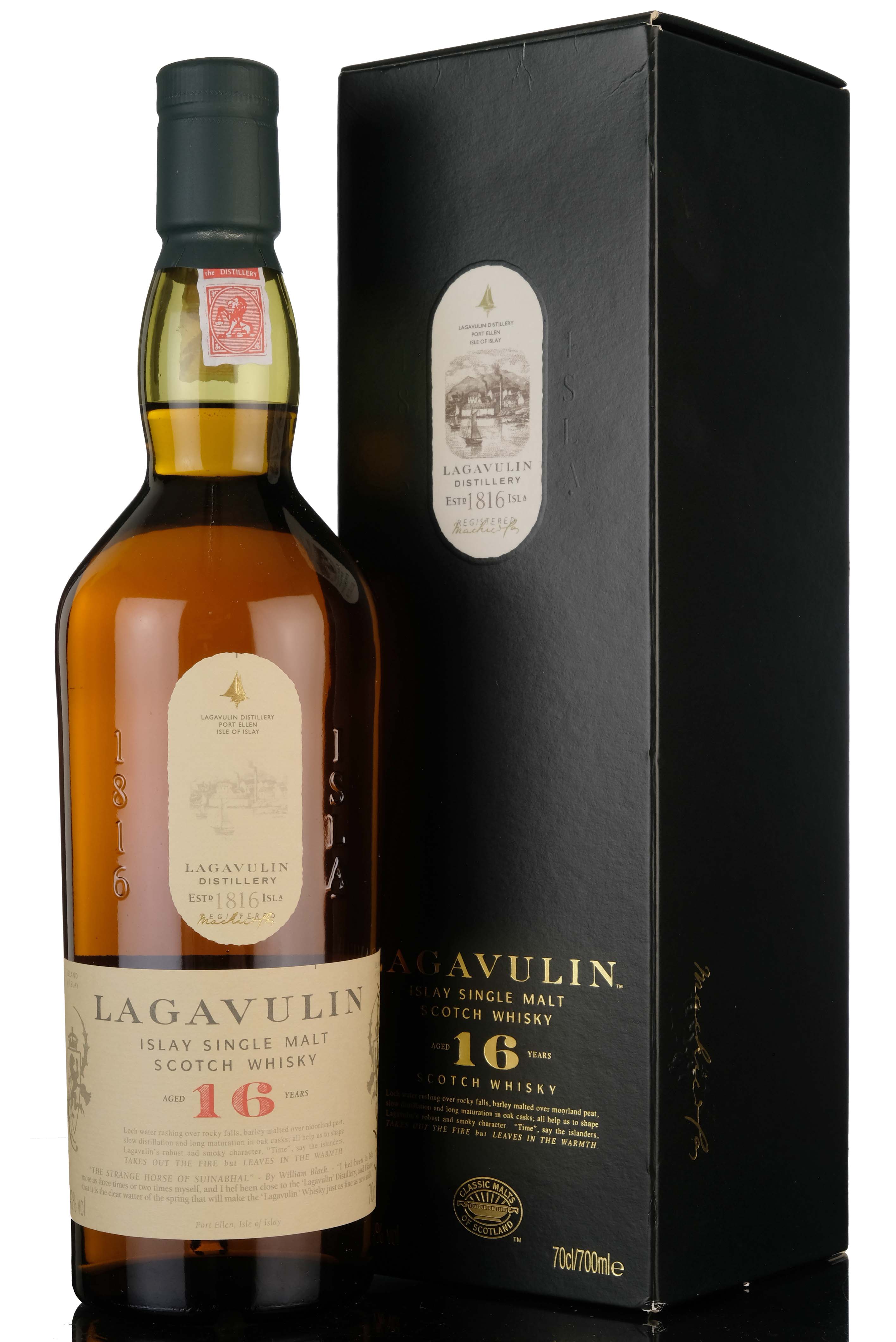 Lagavulin 16 Year Old