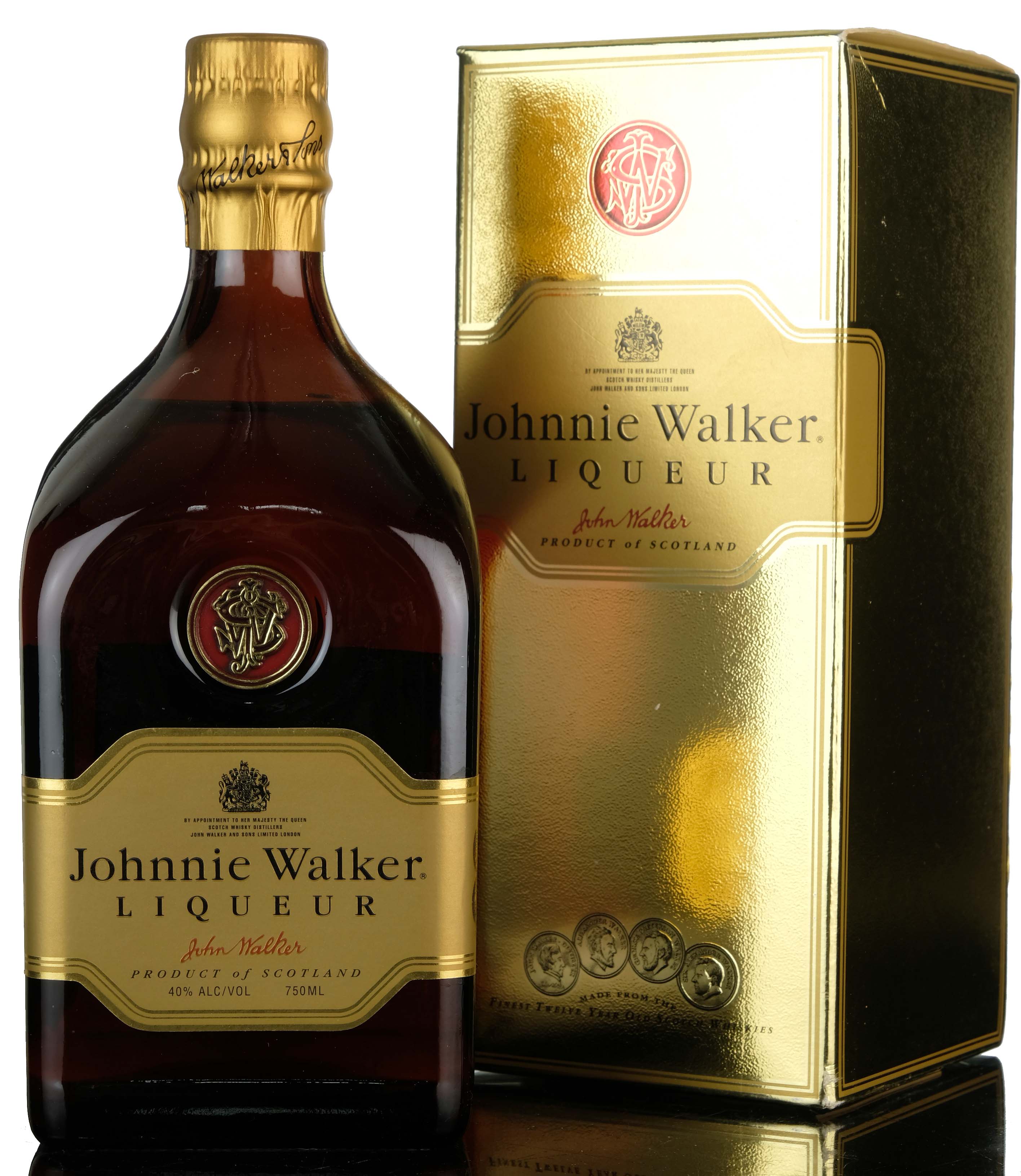 Johnnie Walker Liqueur