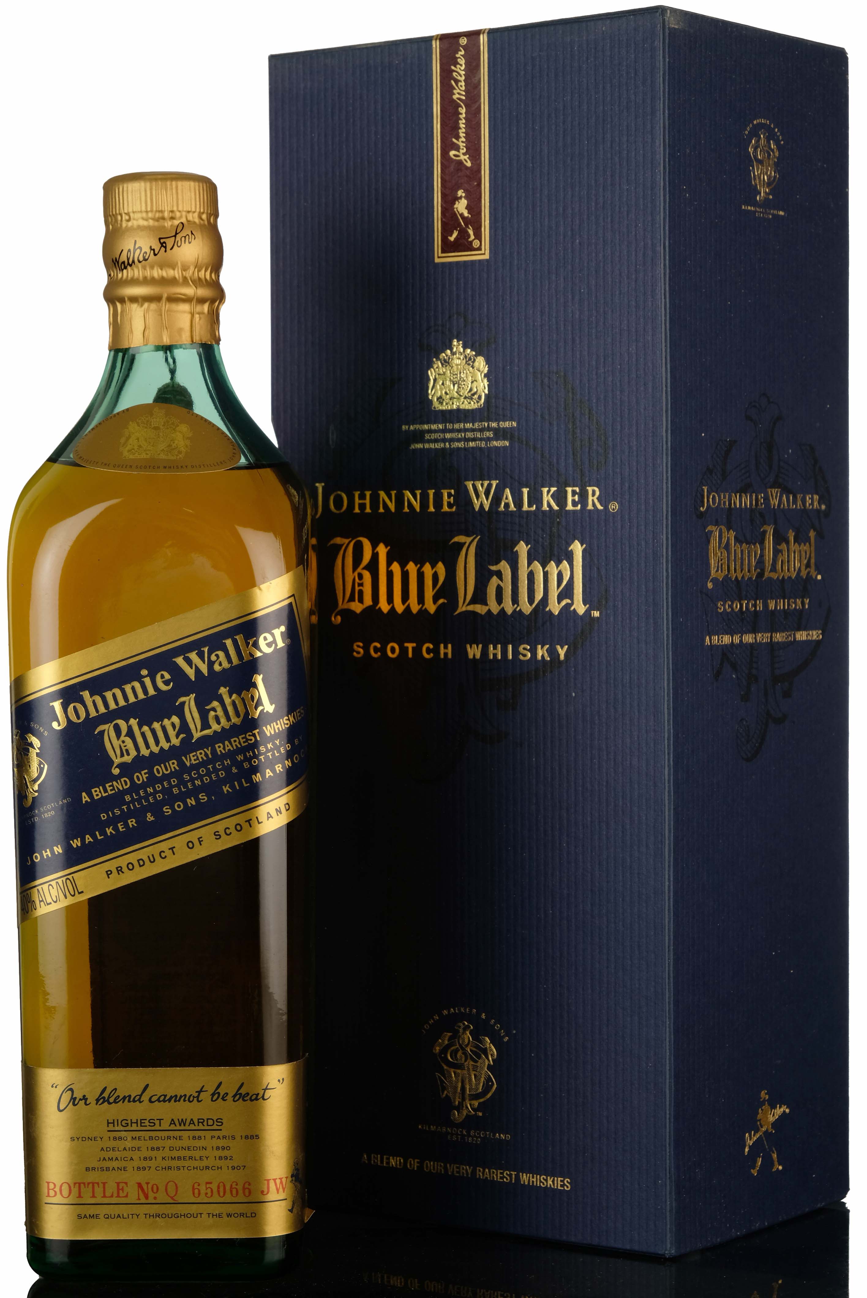 Johnnie Walker Blue Label