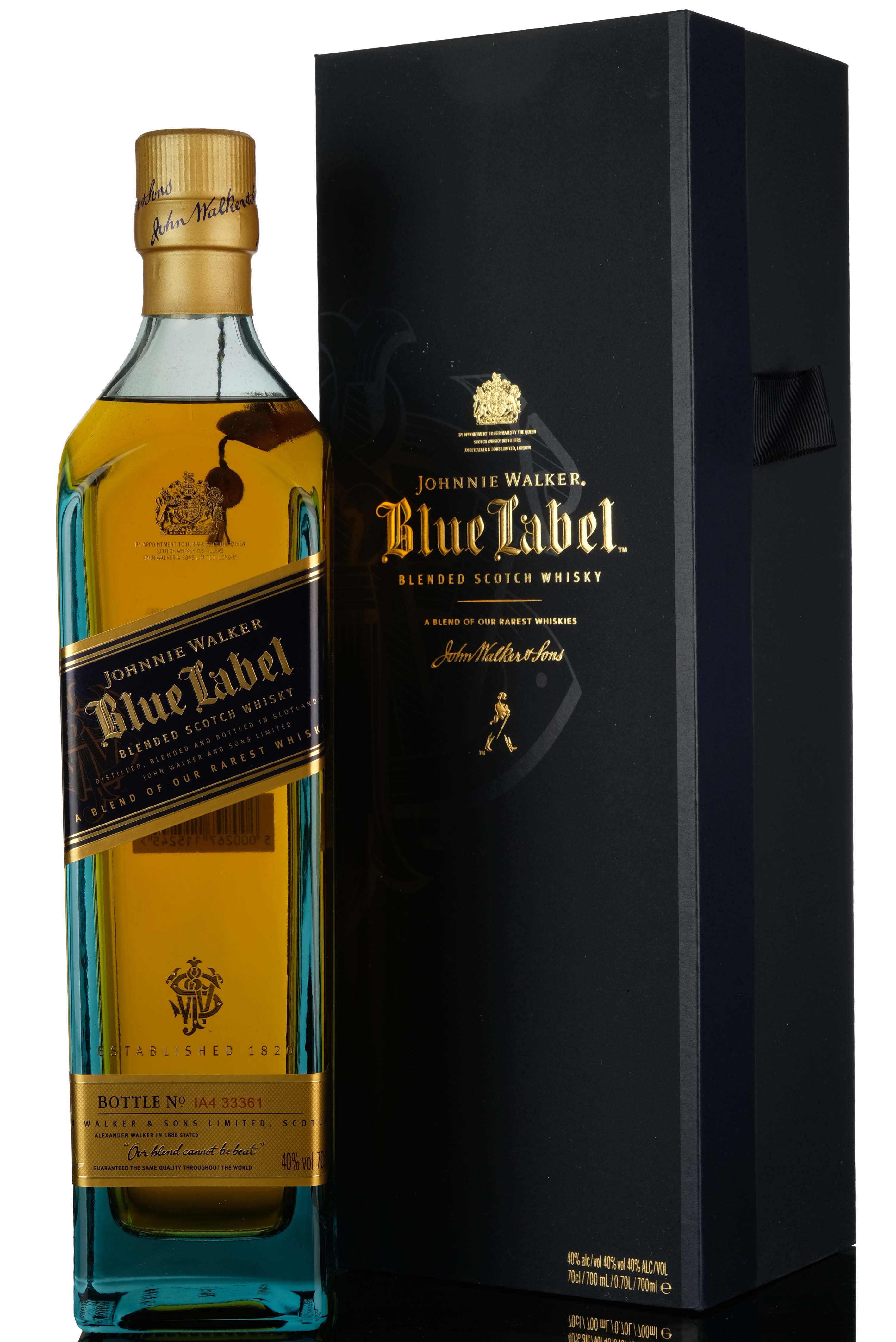 Johnnie Walker Blue Label