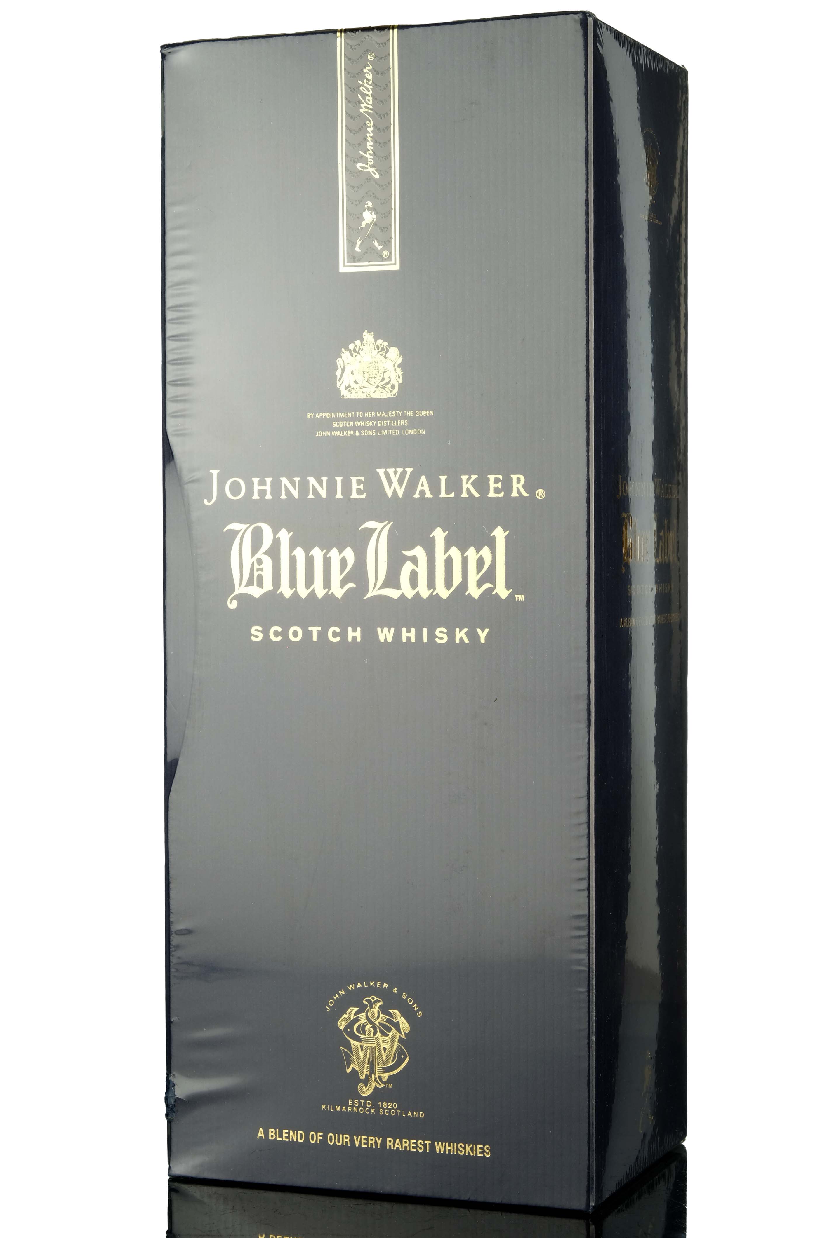 Johnnie Walker Blue Label